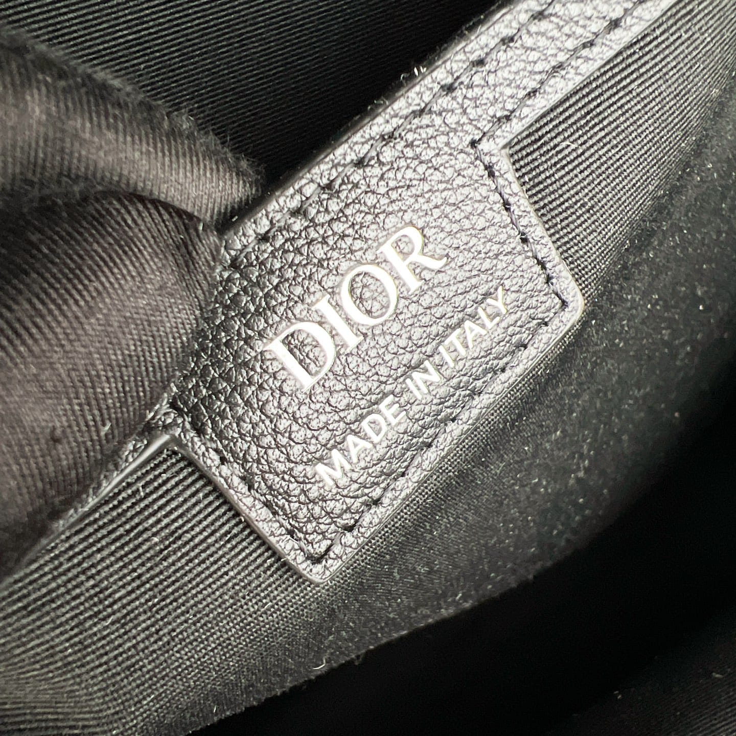 Backpack Dior P6372700138.1