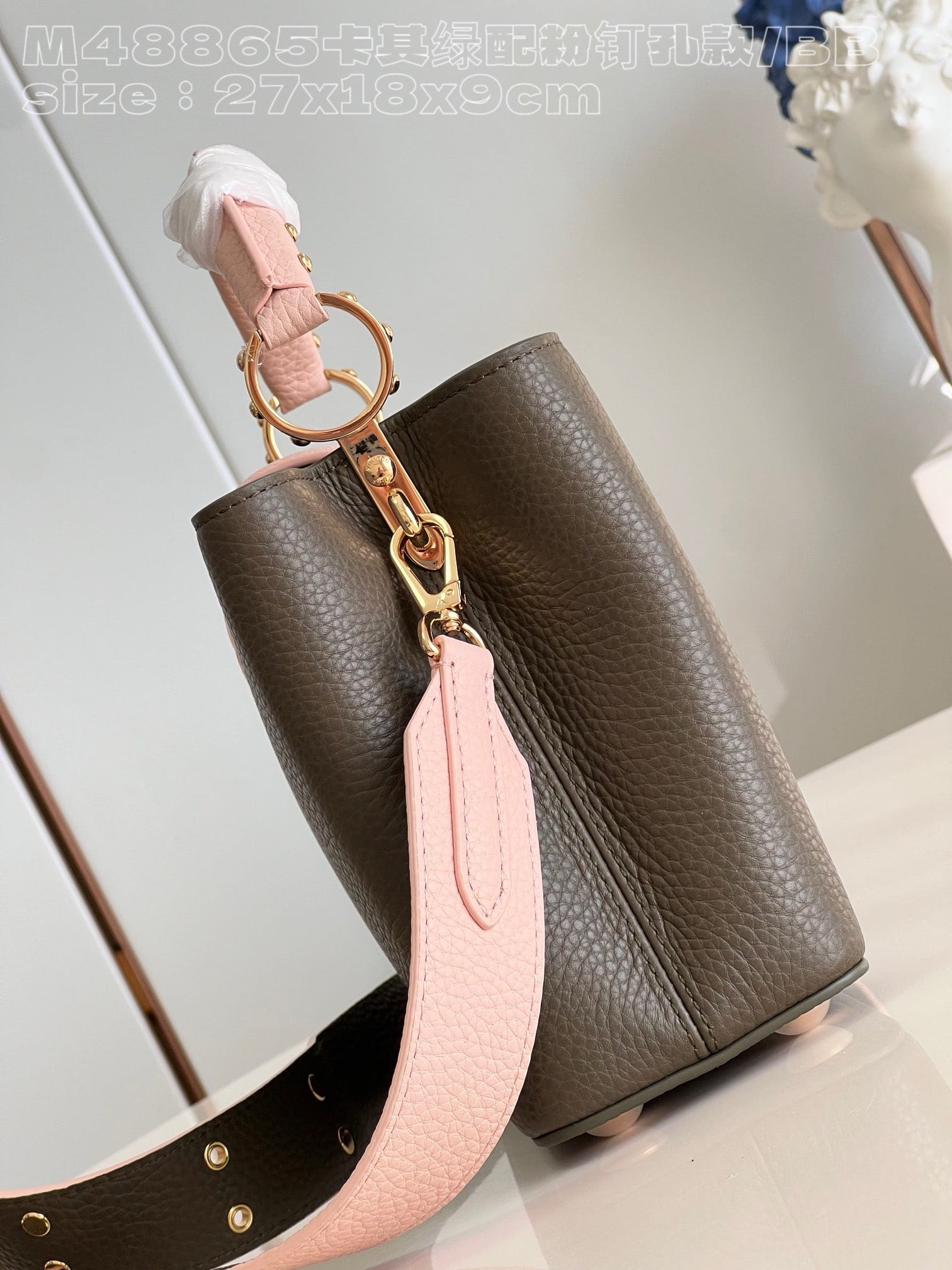 Capucines 27cm Louis Vuitton M48865.3