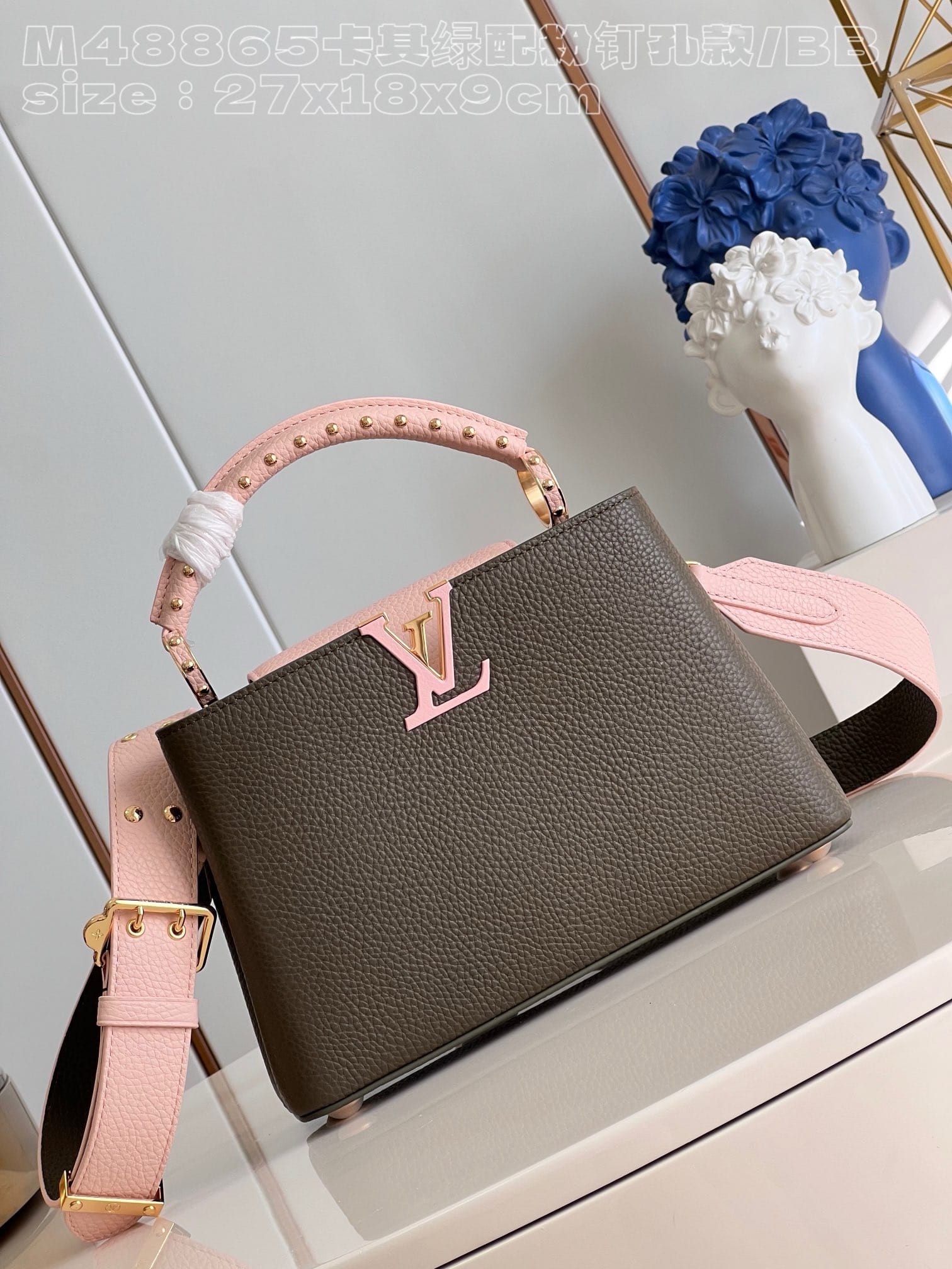 Capucines 27cm Louis Vuitton M48865.3