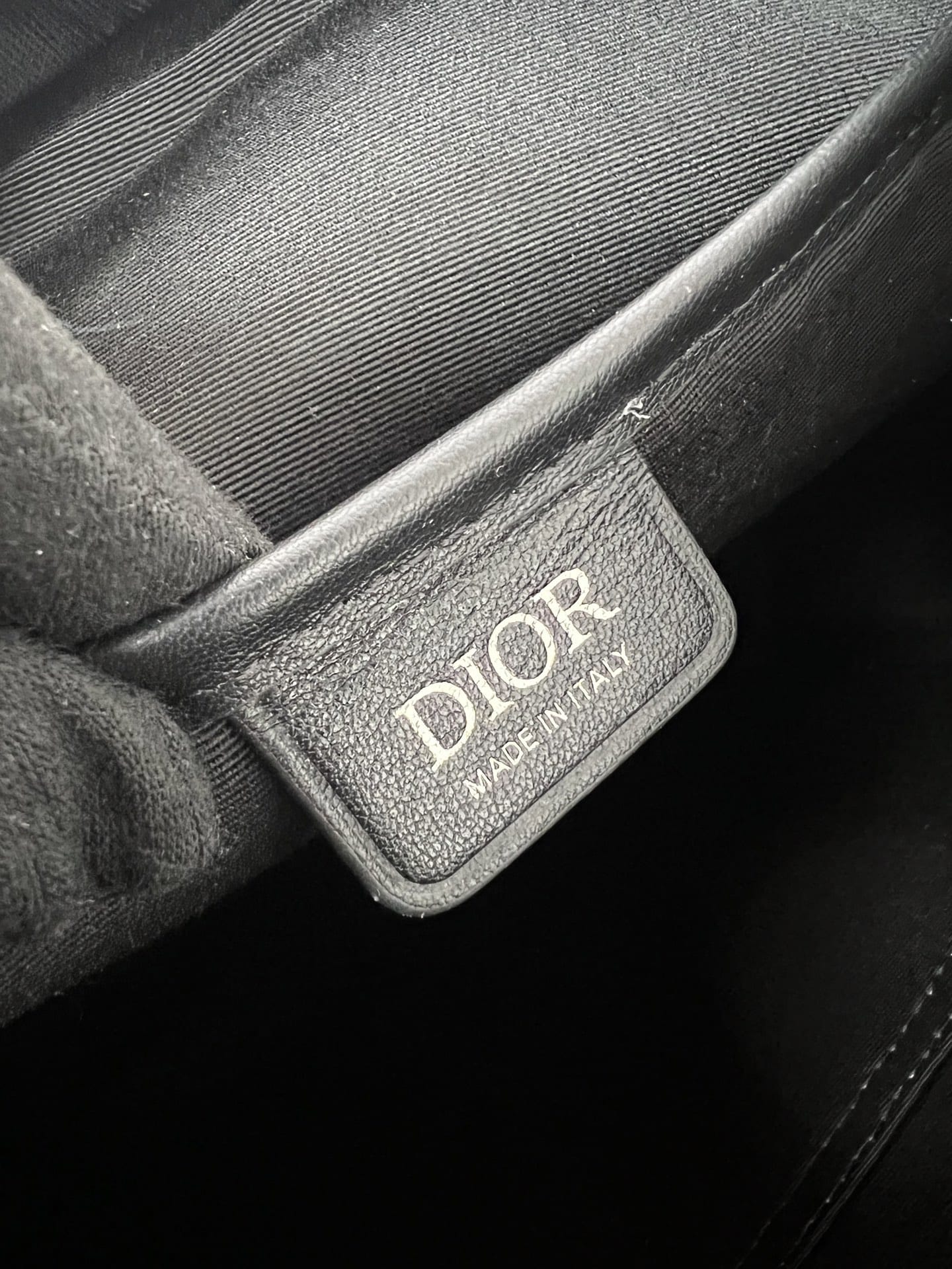 Backpack Dior P6372700138.2