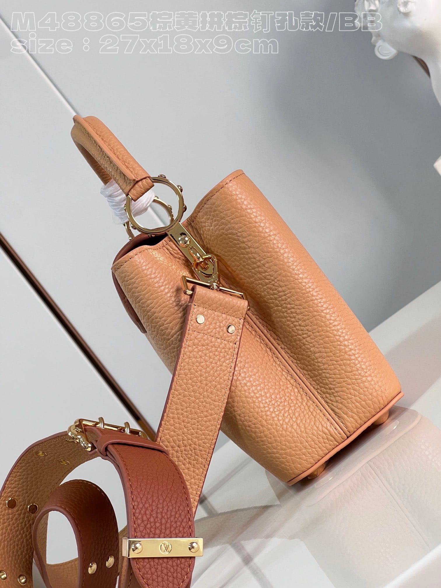 Capucines 27cm Louis Vuitton M48865.2