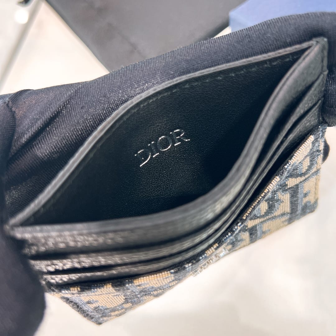 Card Holder Dior P63726370888018.5