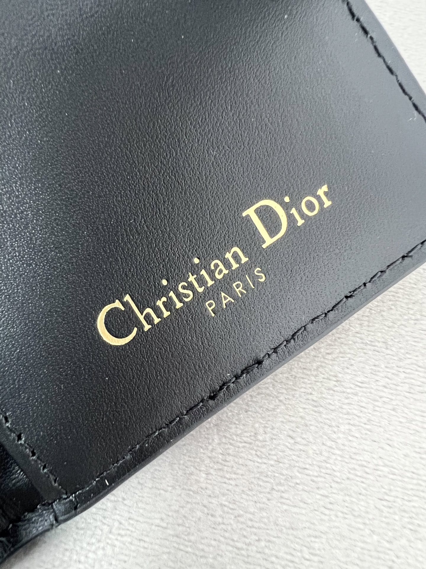 Card Holder Dior P63726370888030