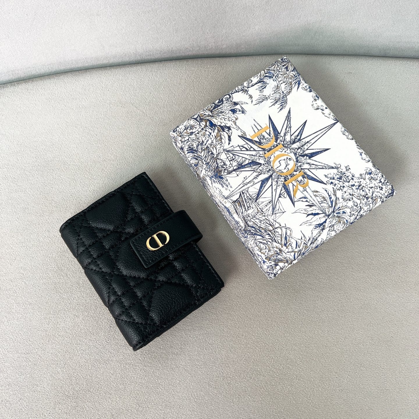Card Holder Dior P63726370888030