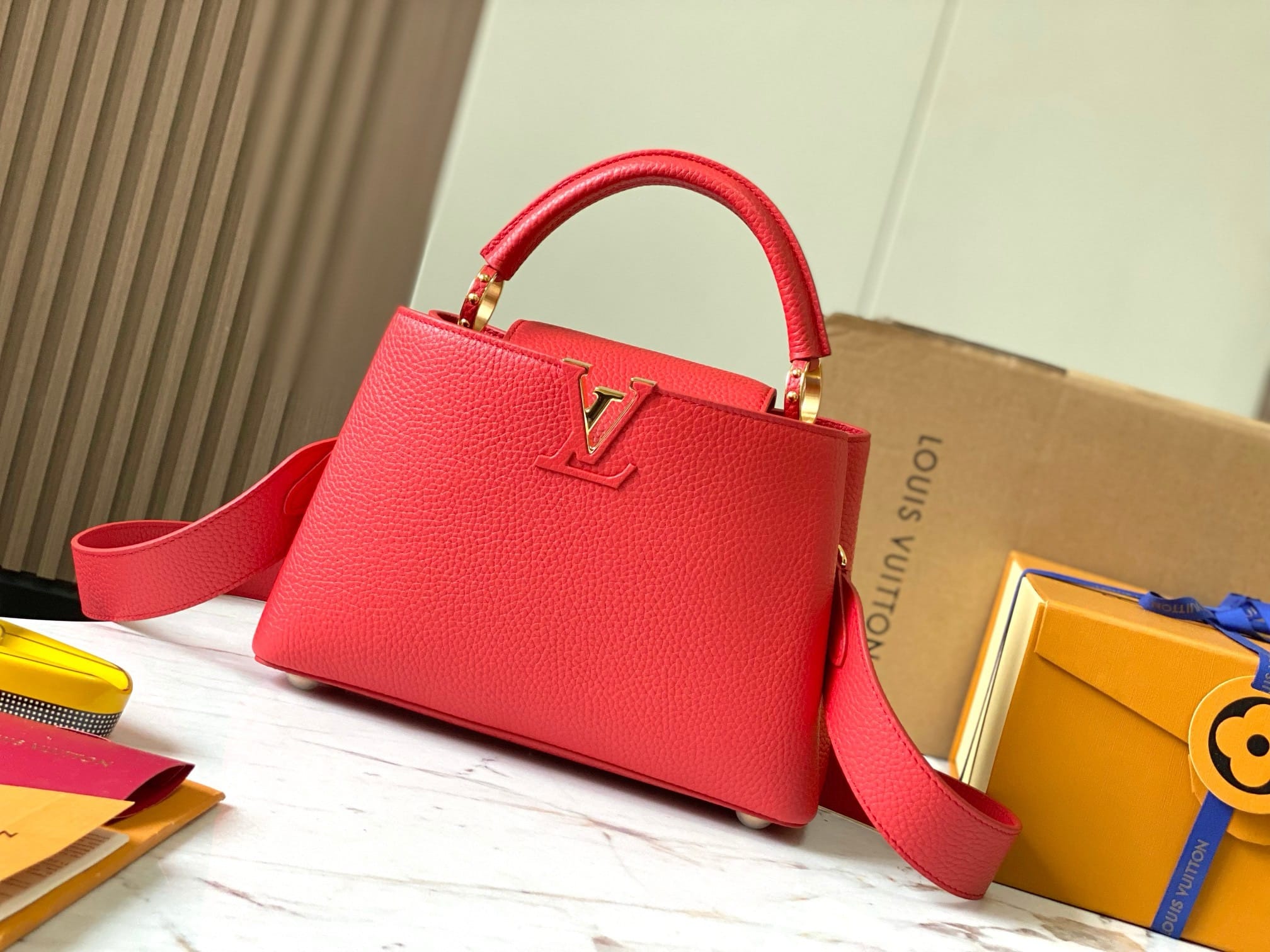 Capucines 27cm Louis Vuitton M59434.5