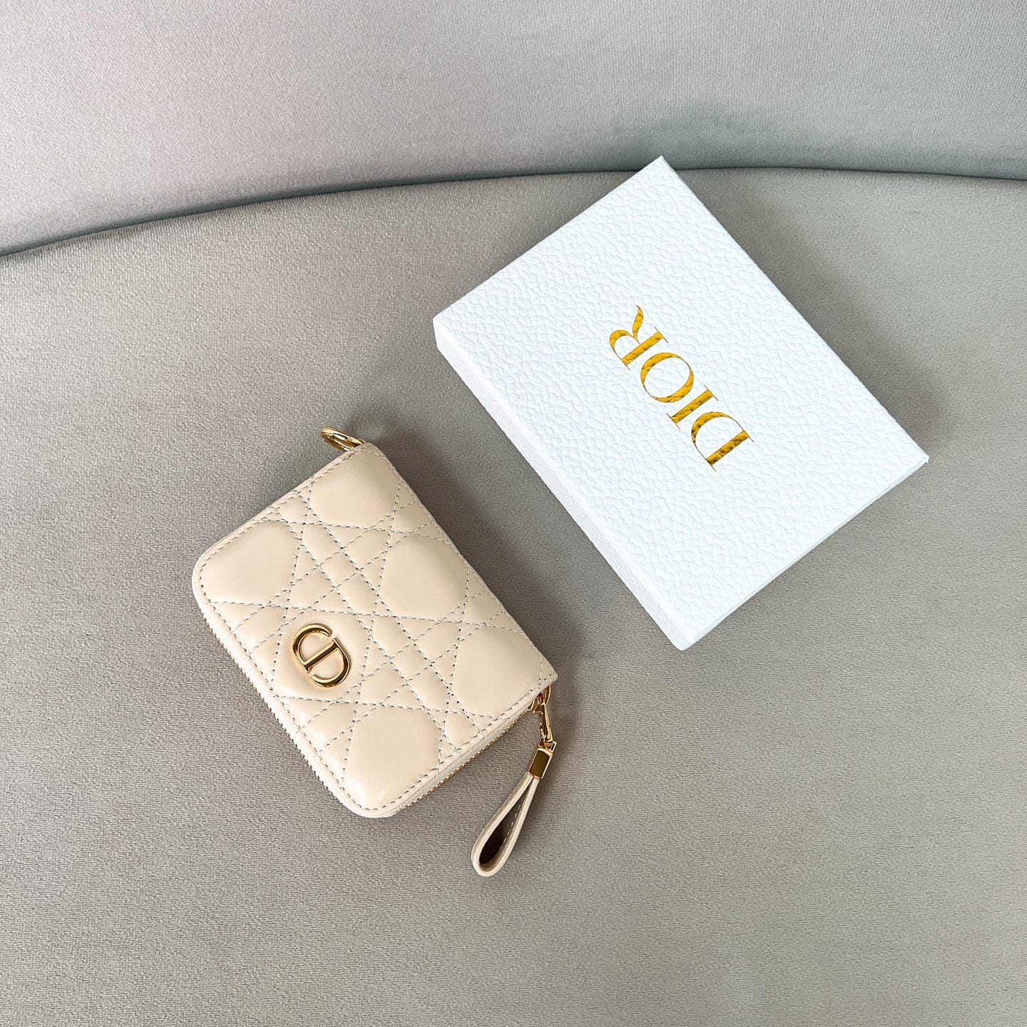 Wallet Dior P6271827030.5