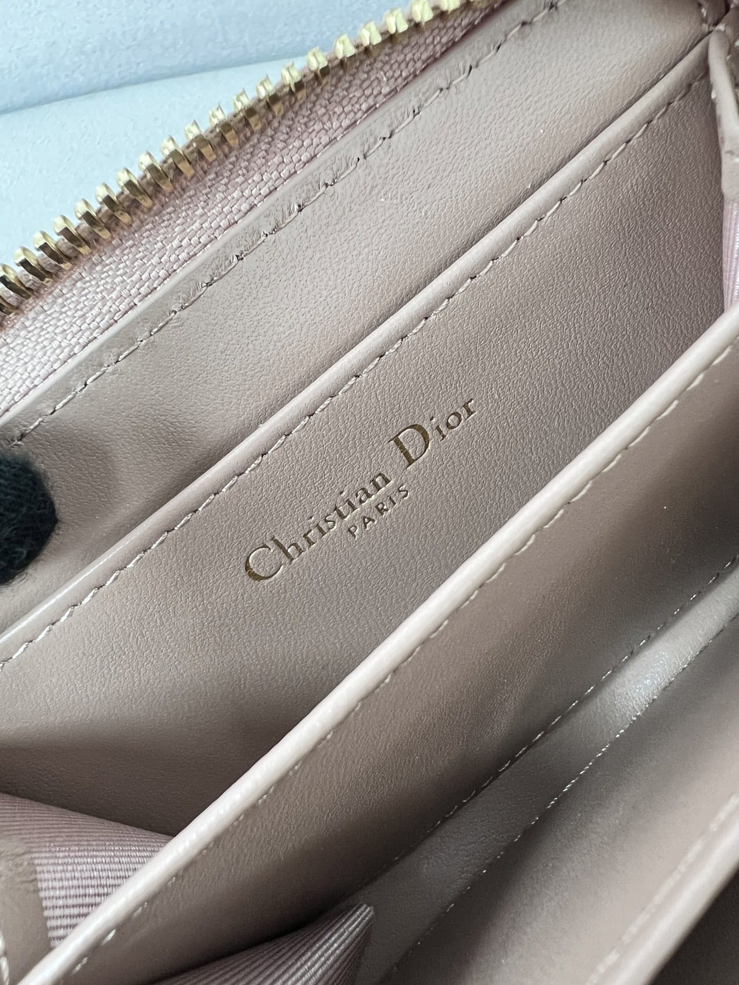 Wallet Dior P6271827030.7