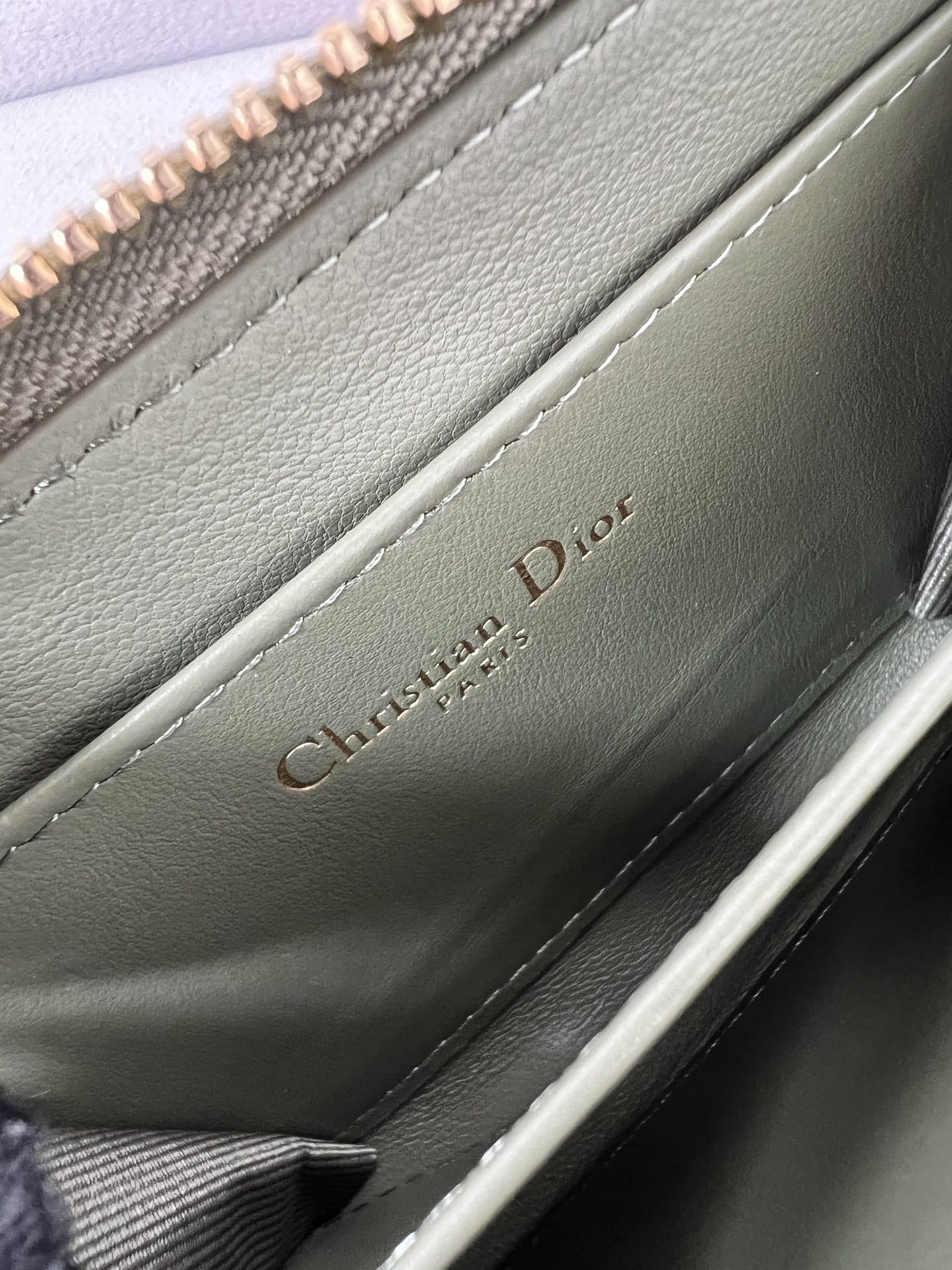 Wallet Dior P6271827030.11
