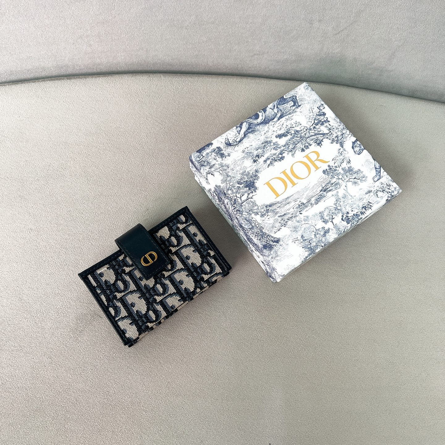 Card Holder Dior P6271827028.10