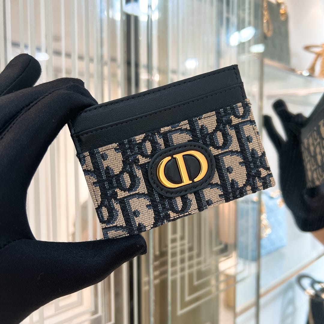 Card Holder Dior P6271827018