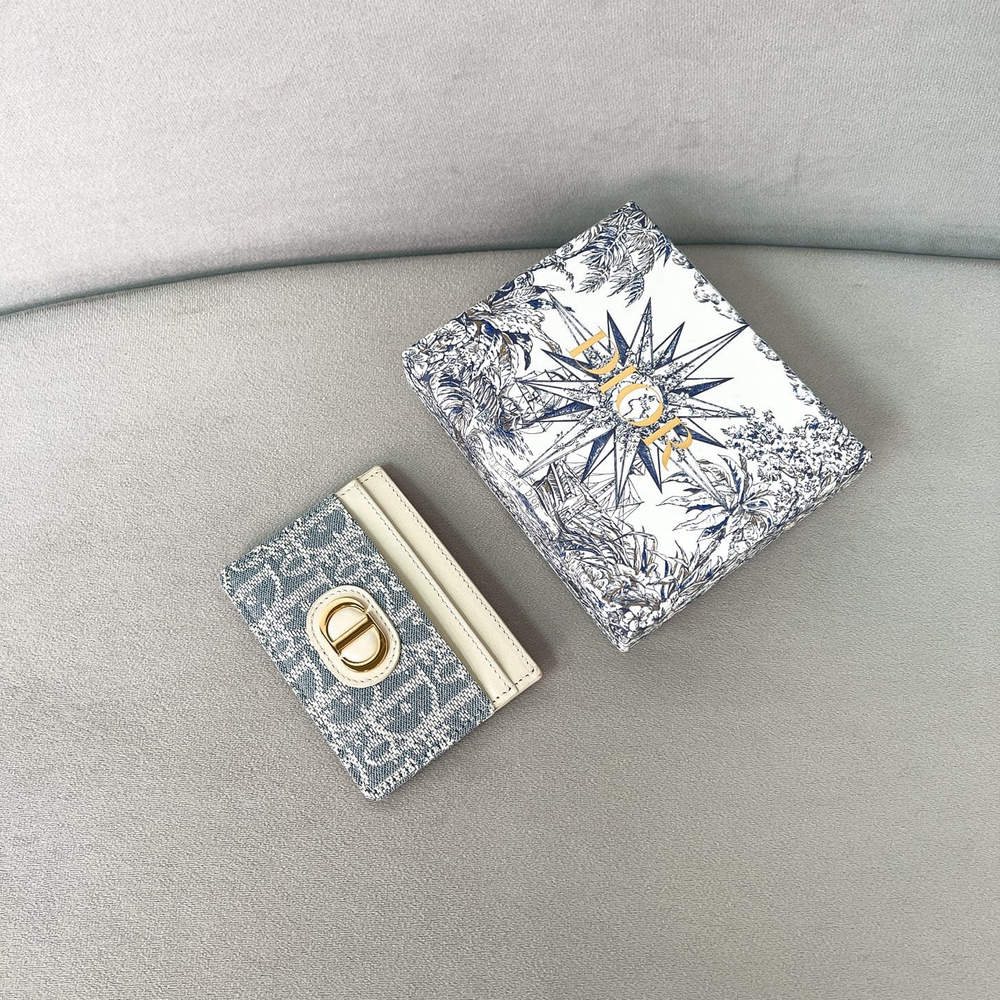 Card Holder Dior P6271827018.2