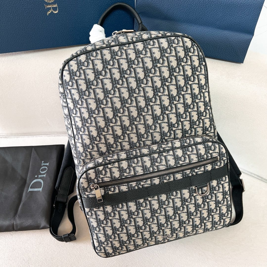 Backpack Dior P6372700110