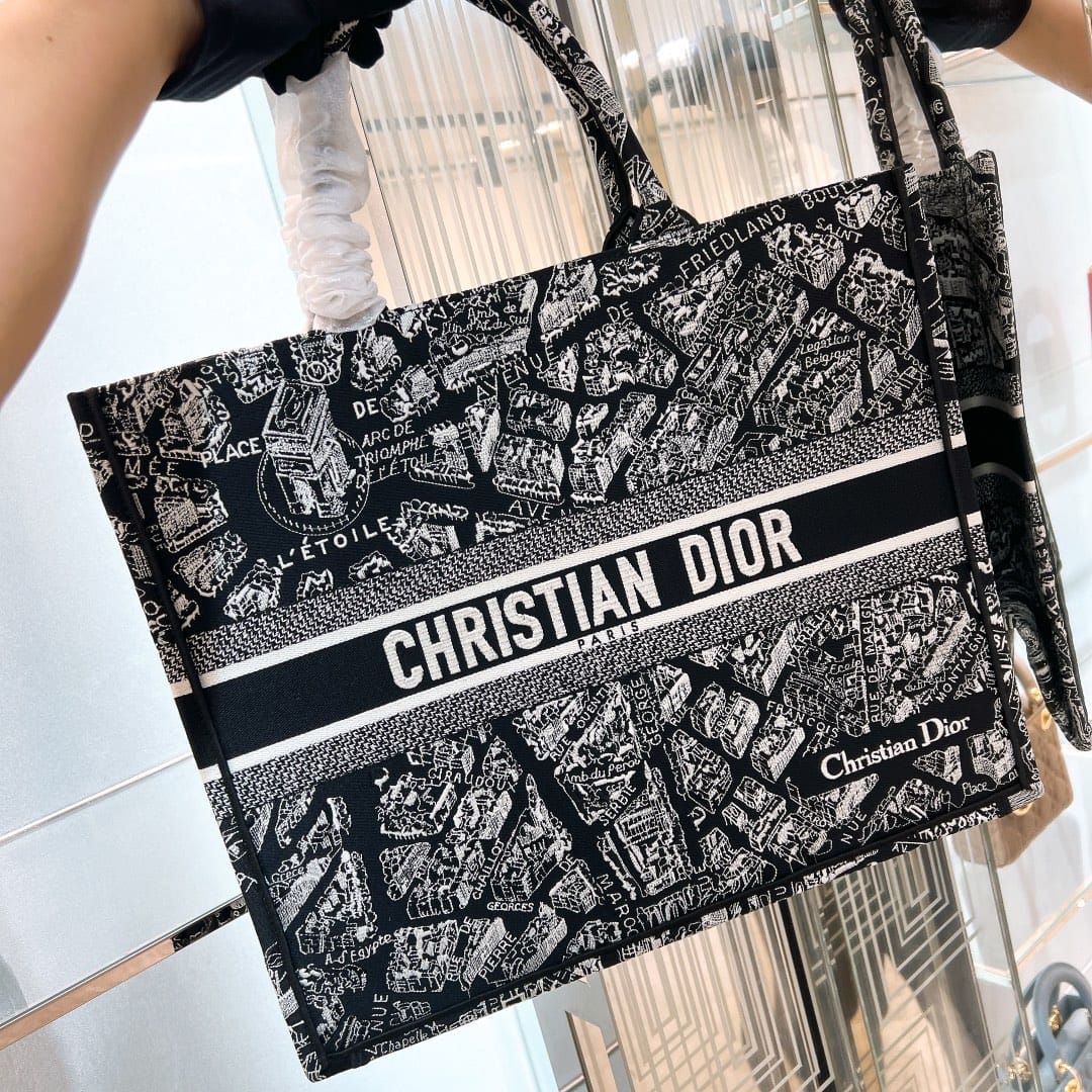Book Tote Dior P398766080.9