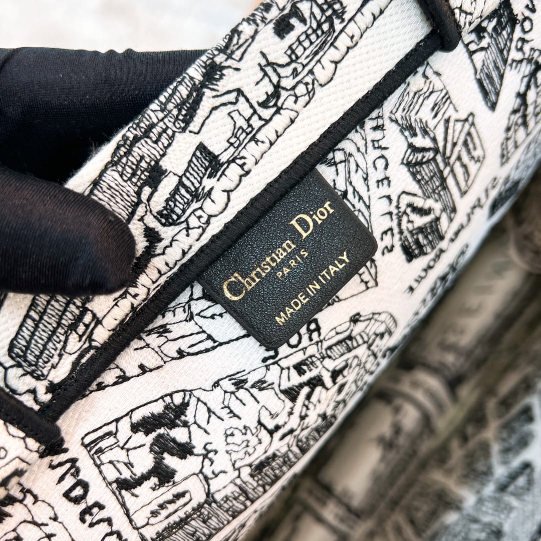 Book Tote Dior P398766080.10
