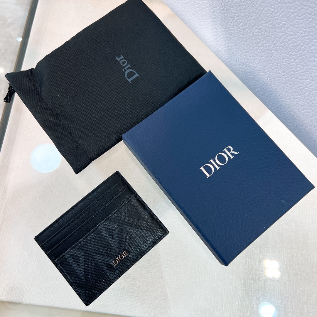 Card Holder Dior P63726370888018.12