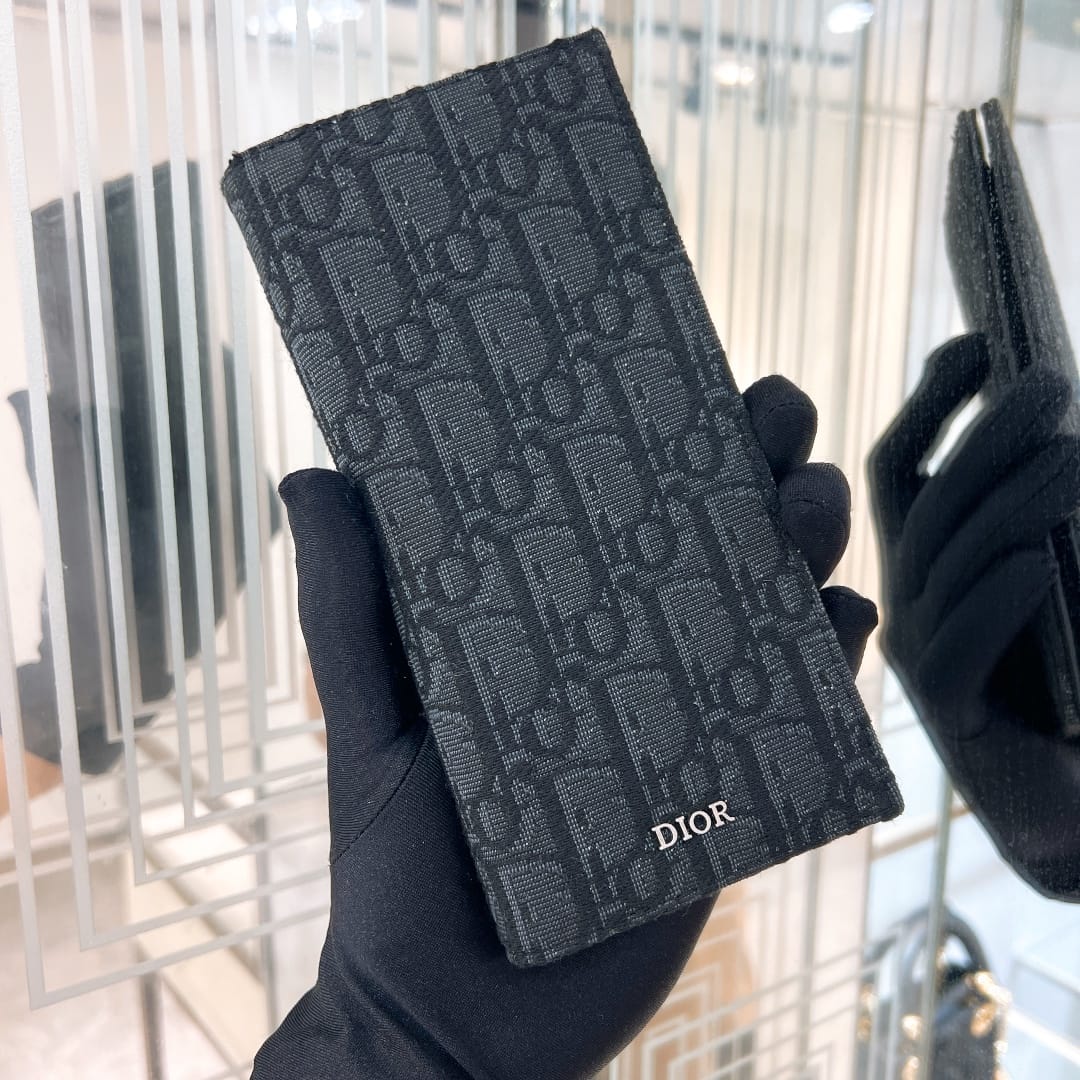 Wallet Dior P63726370888035.2
