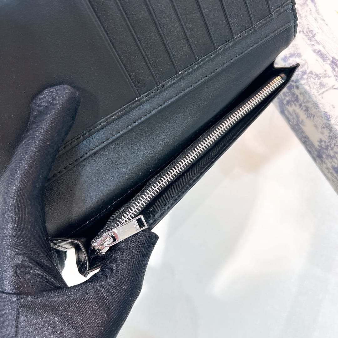 Wallet Dior P63726370888035.2