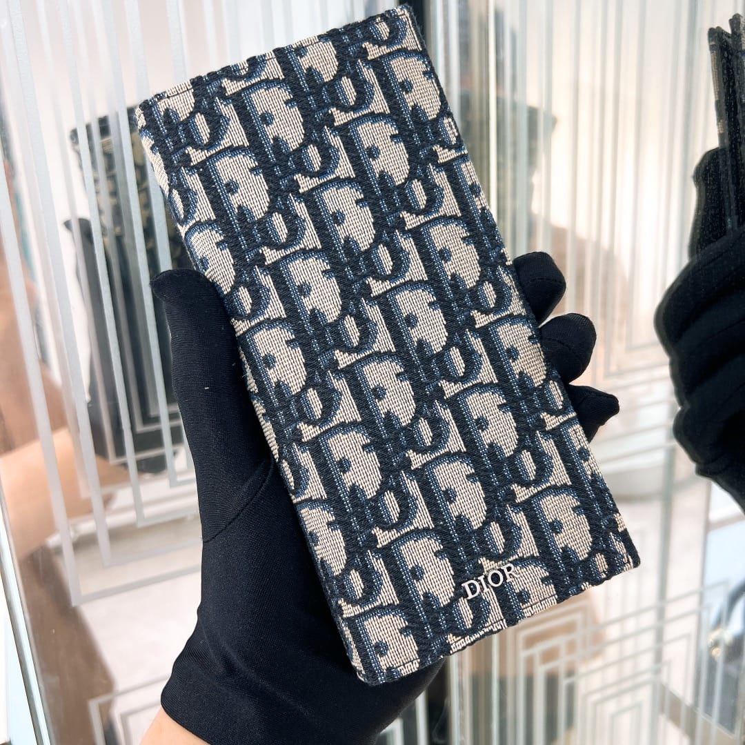 Wallet Dior P63726370888035.3