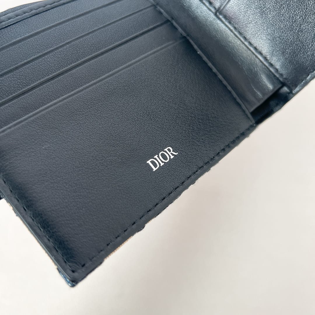 Wallet Dior P63726370888028.12