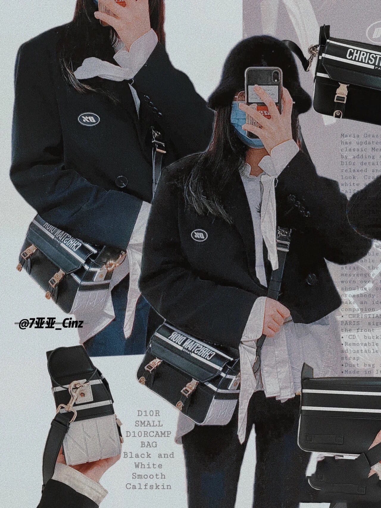 Messenger Dior P397860098.13