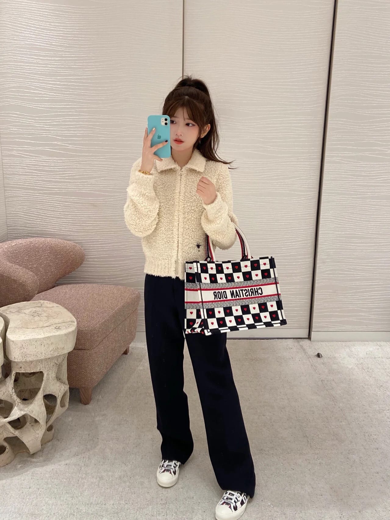 Book Tote Dior P3737080