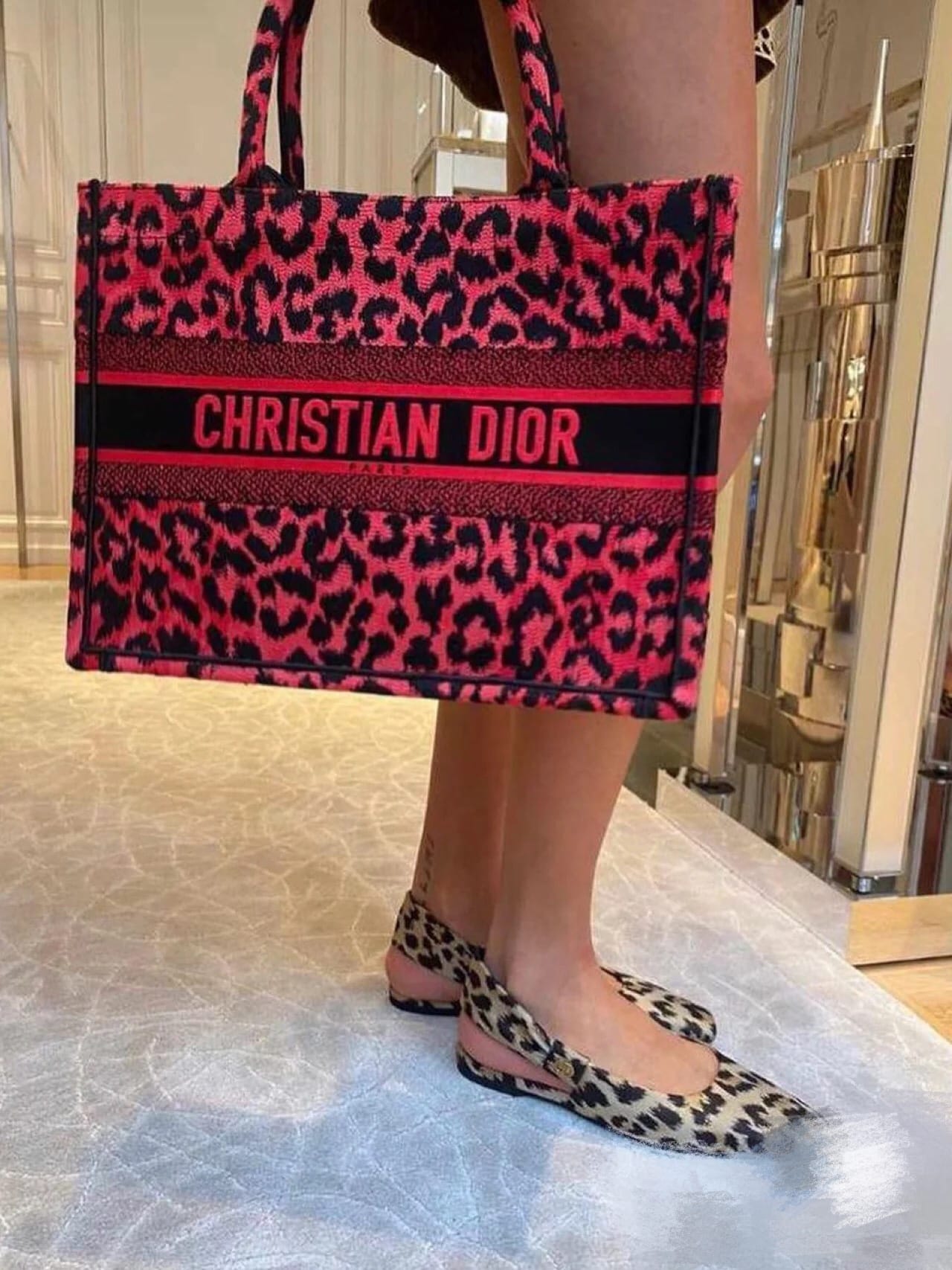 Book Tote Dior P3737078.5