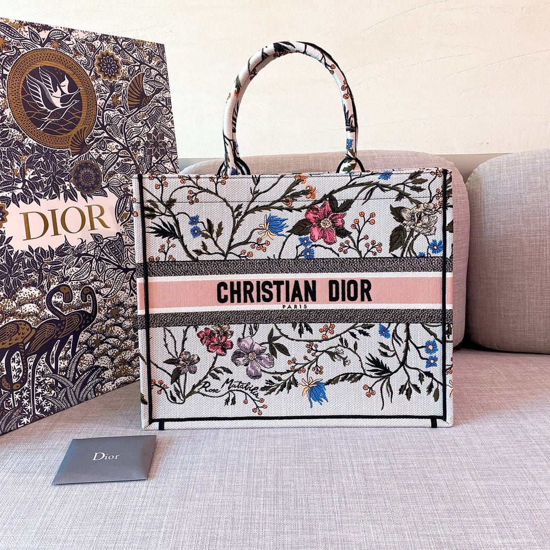 Book Tote Dior P398766066