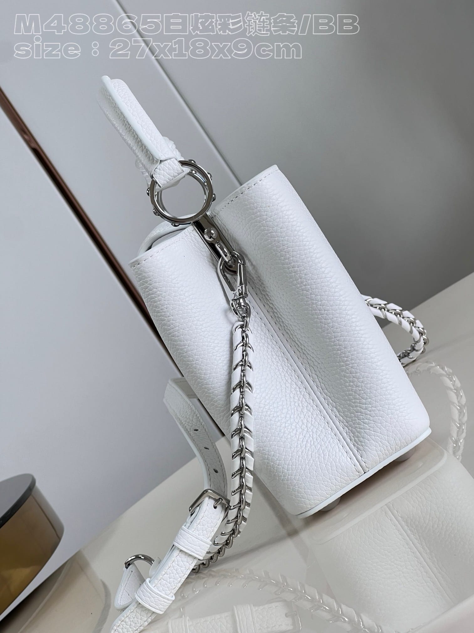 Capucines 27cm Louis Vuitton M23280.2