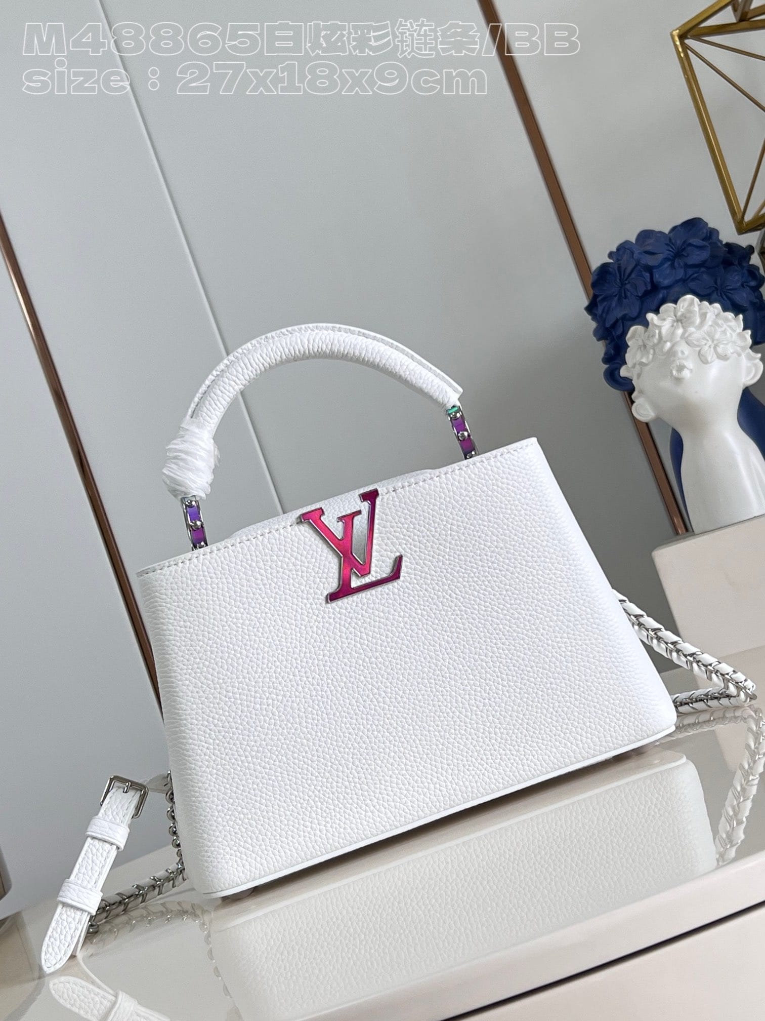 Capucines 27cm Louis Vuitton M23280.2