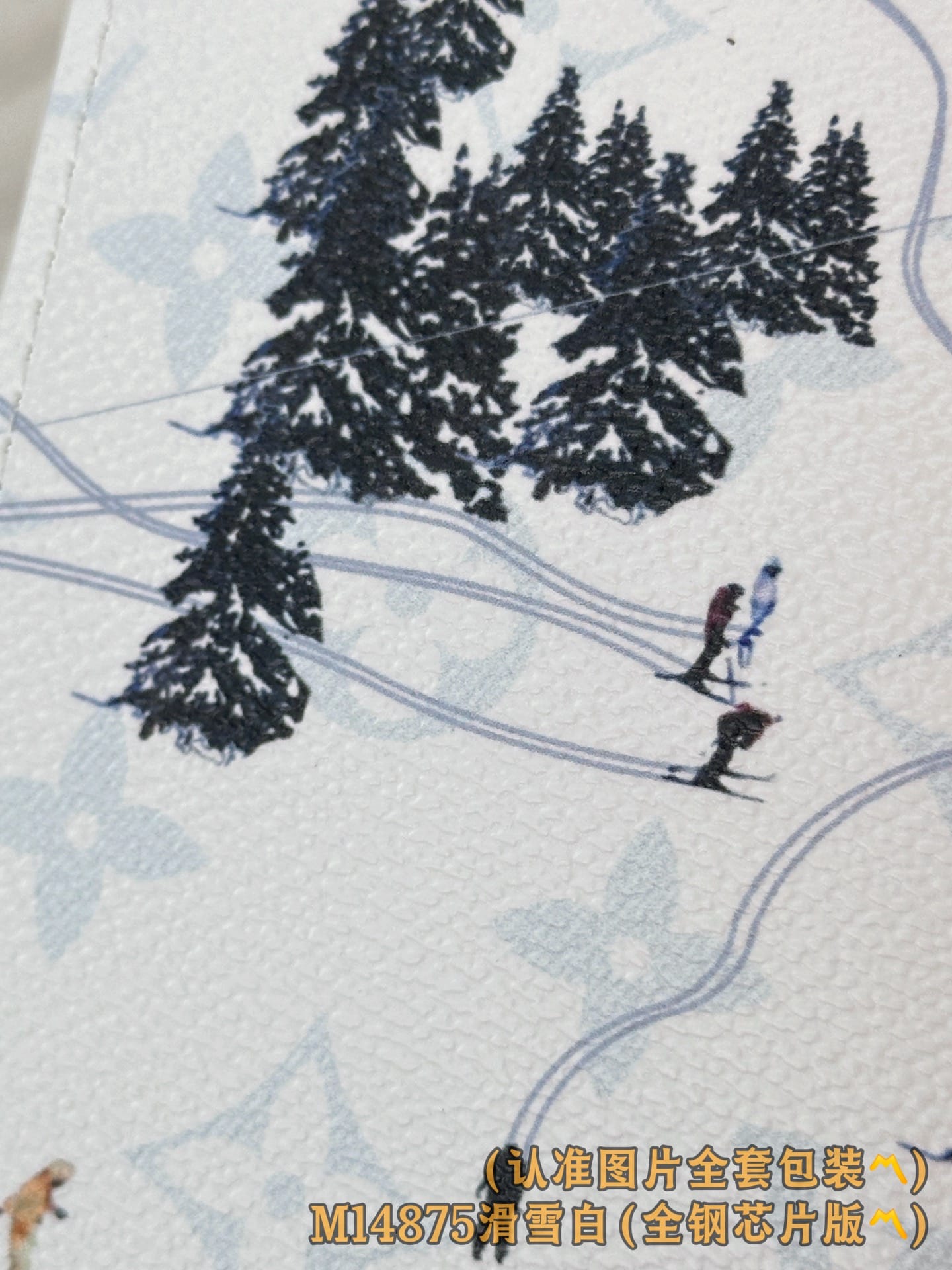 Passport Cover M14875 Louis Vuitton M14875