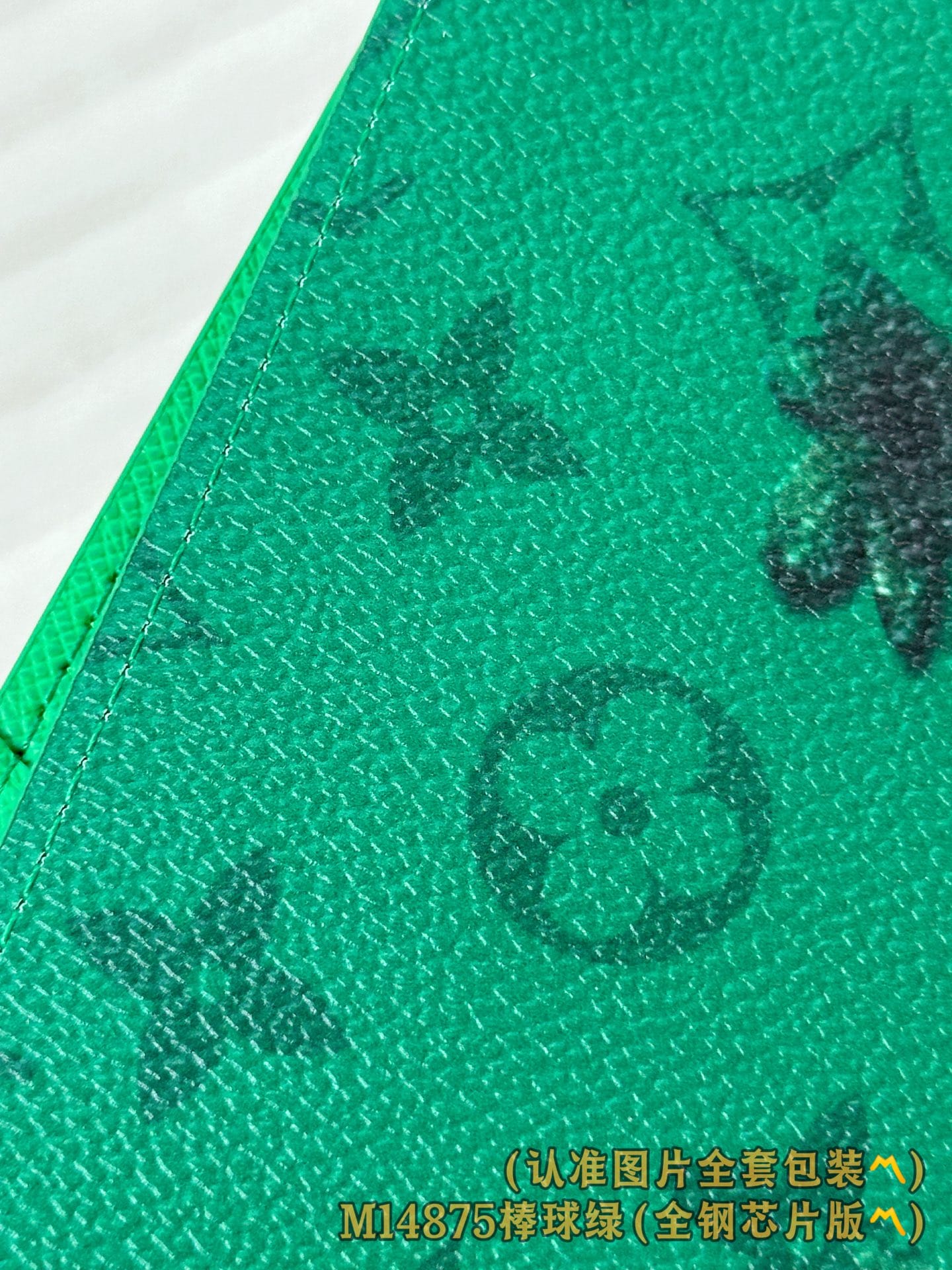 Passport Cover M14875.2 Louis Vuitton M14875.2