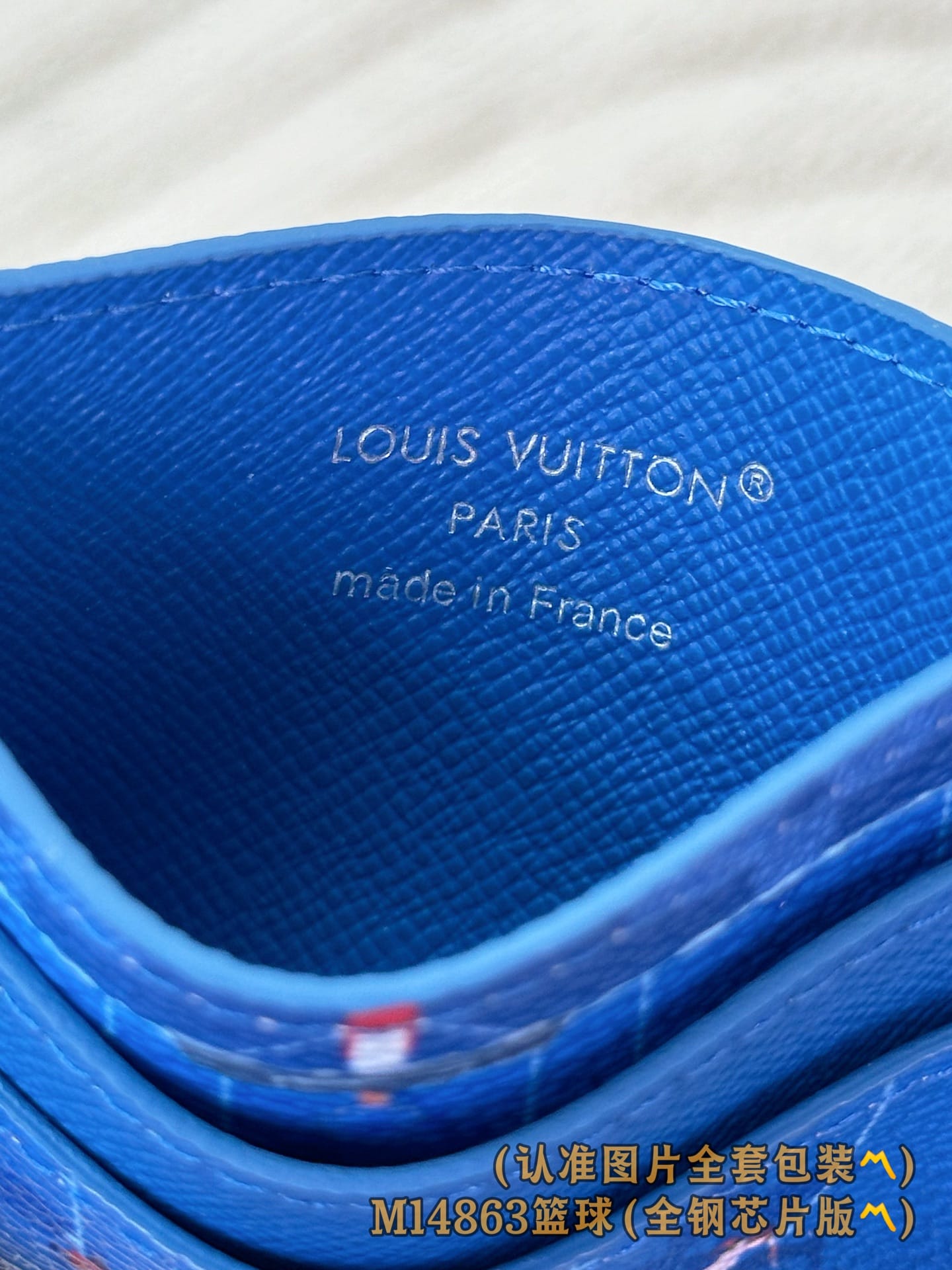 Card Holder M14863.5 Louis Vuitton M14863.5