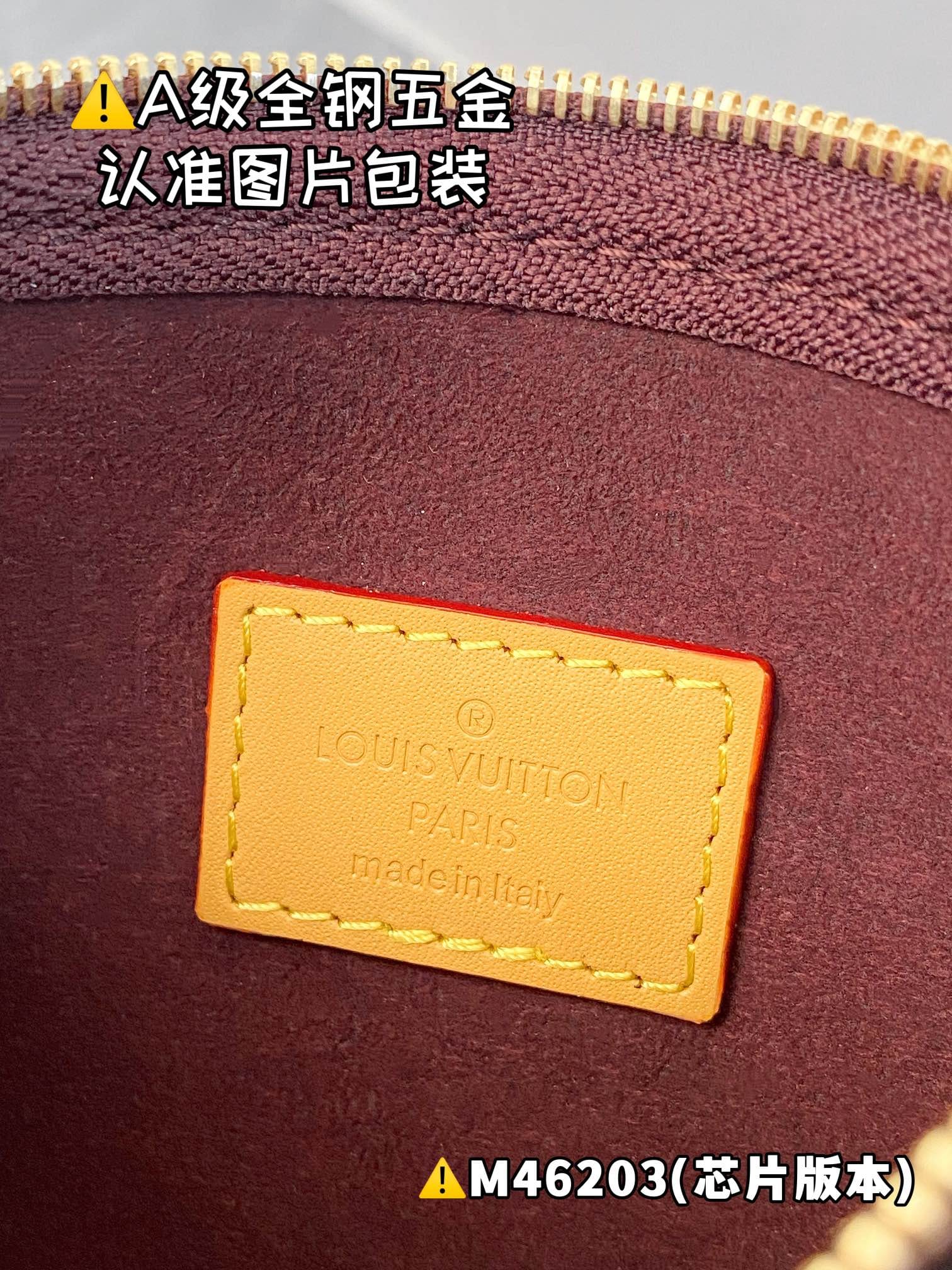 Uid Carryall M46203 Louis Vuitton M46203