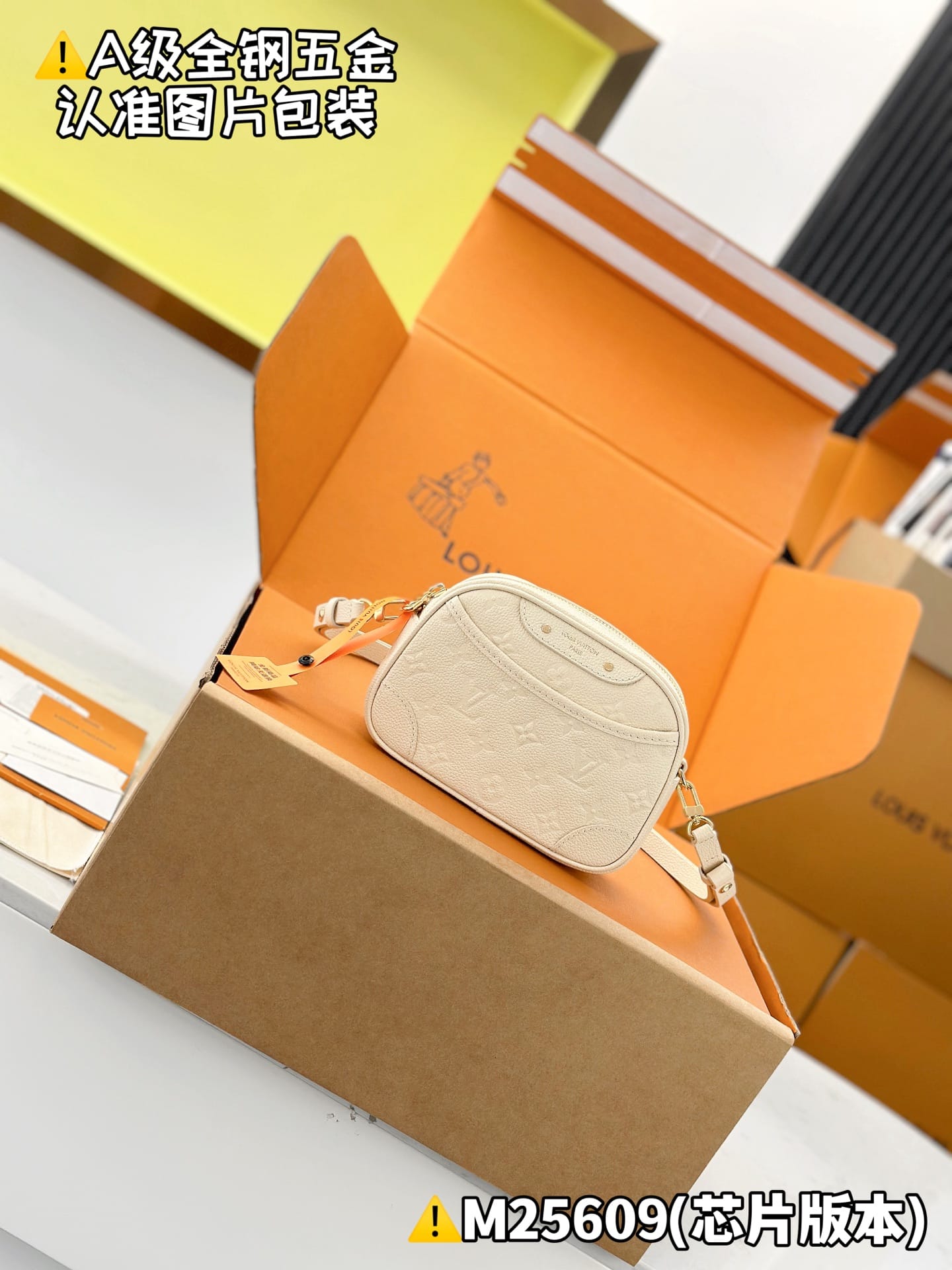 Tiny Camera Bag M25609 Louis Vuitton M25609