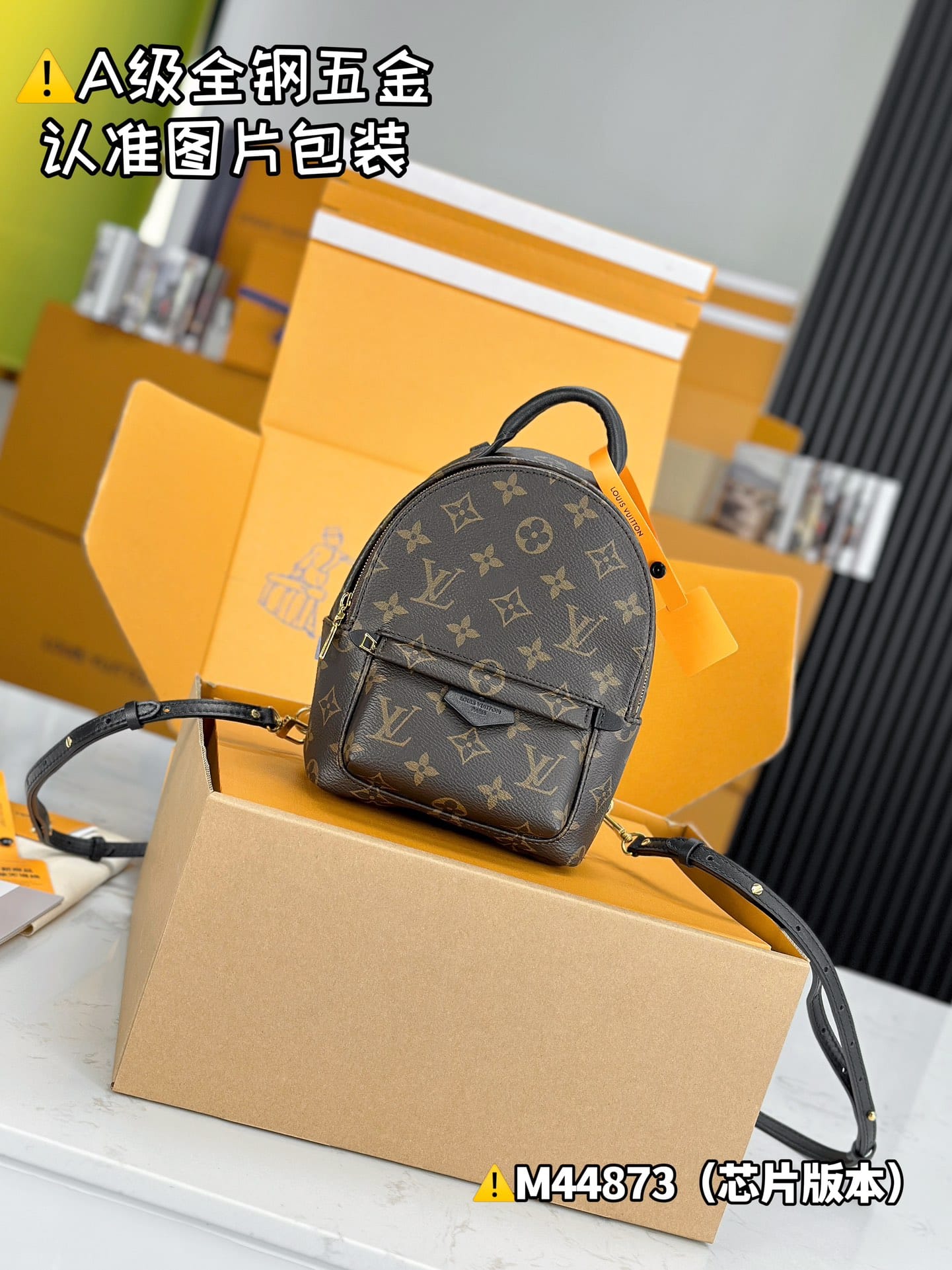 Palm Springs M44873 Louis Vuitton M44873