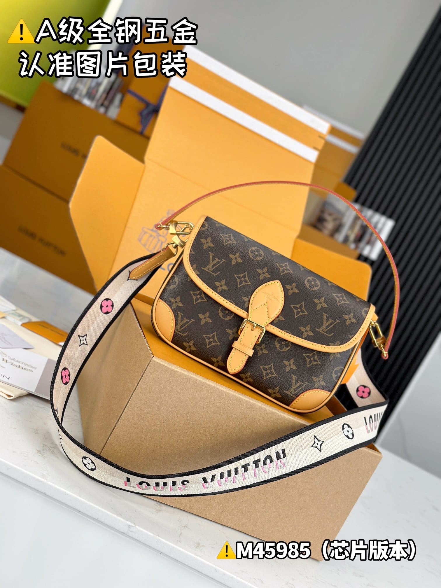 Dlane M45985.1 Louis Vuitton M45985.1