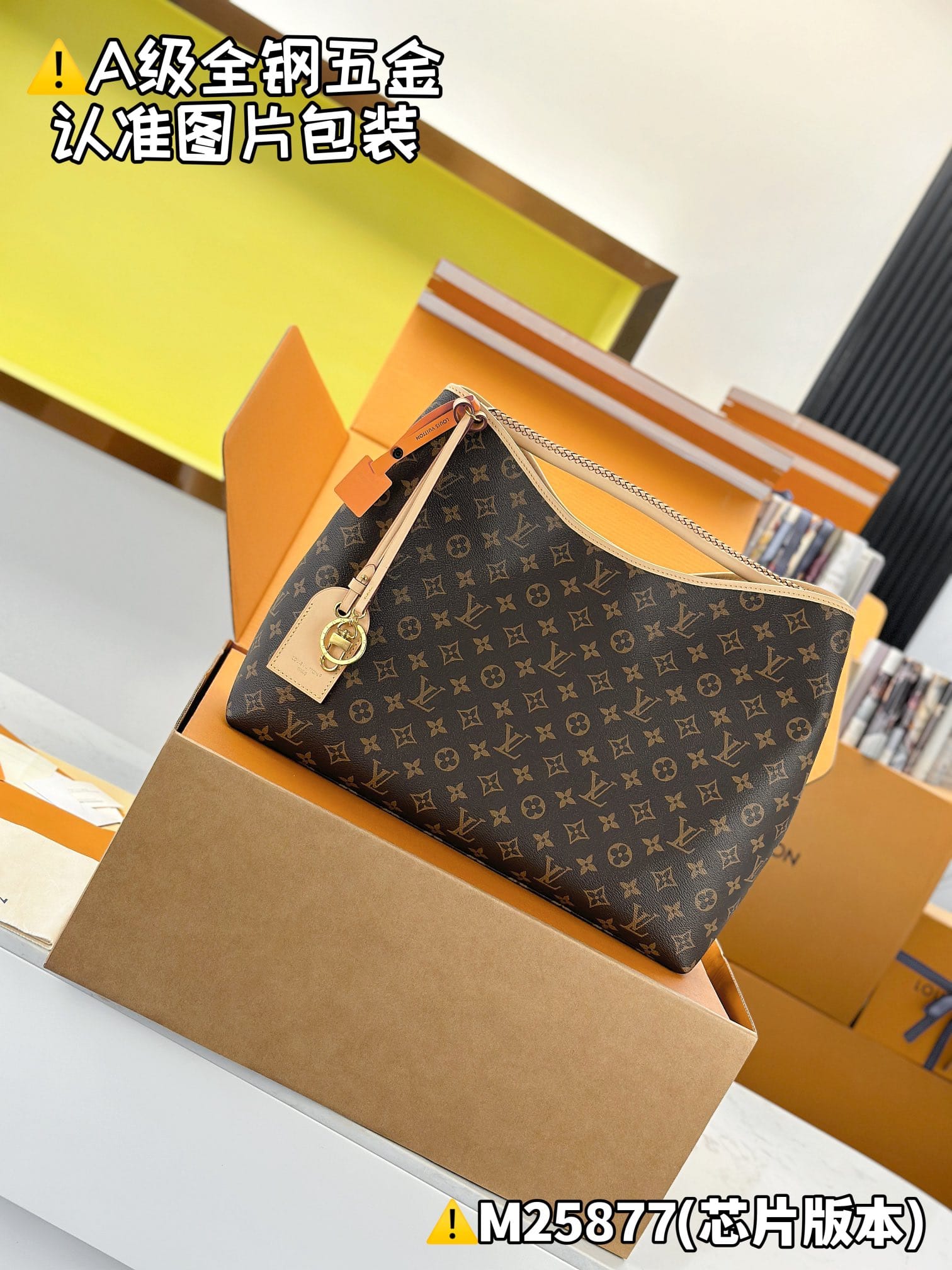 Again M25877 Louis Vuitton M25877