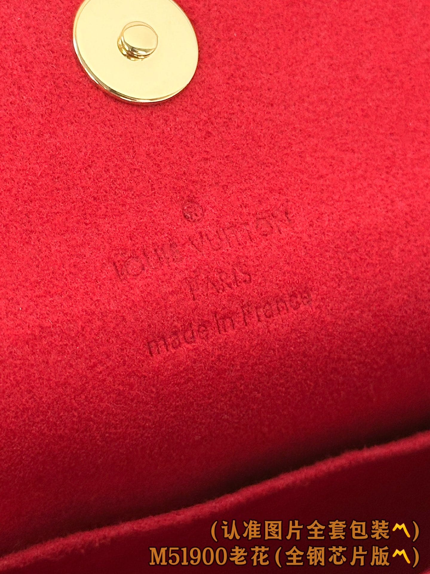 Louis Vuitton M51900 Louis Vuitton M51900