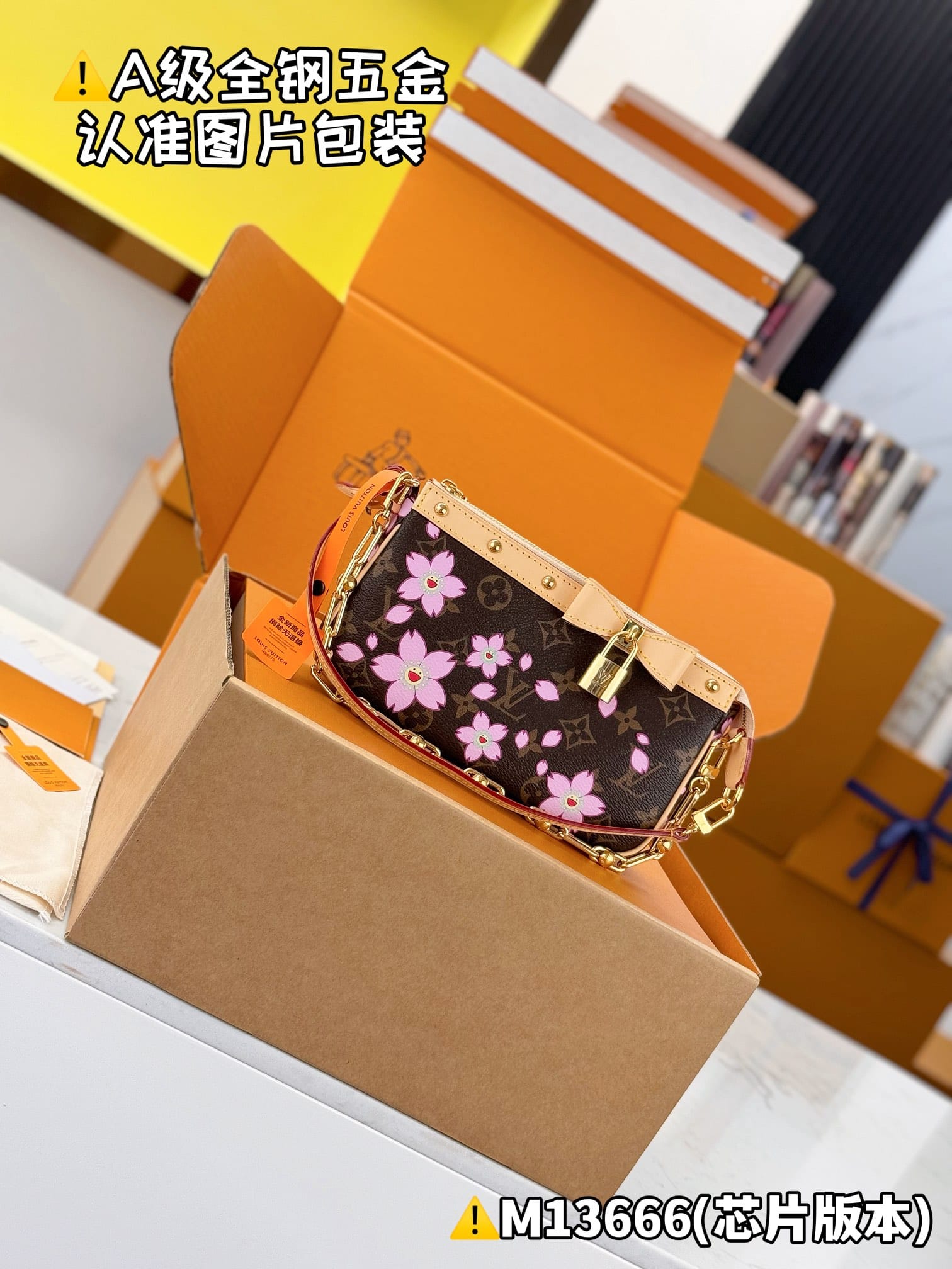 X Tm Pochette Accessoires M13666 Louis Vuitton M13666