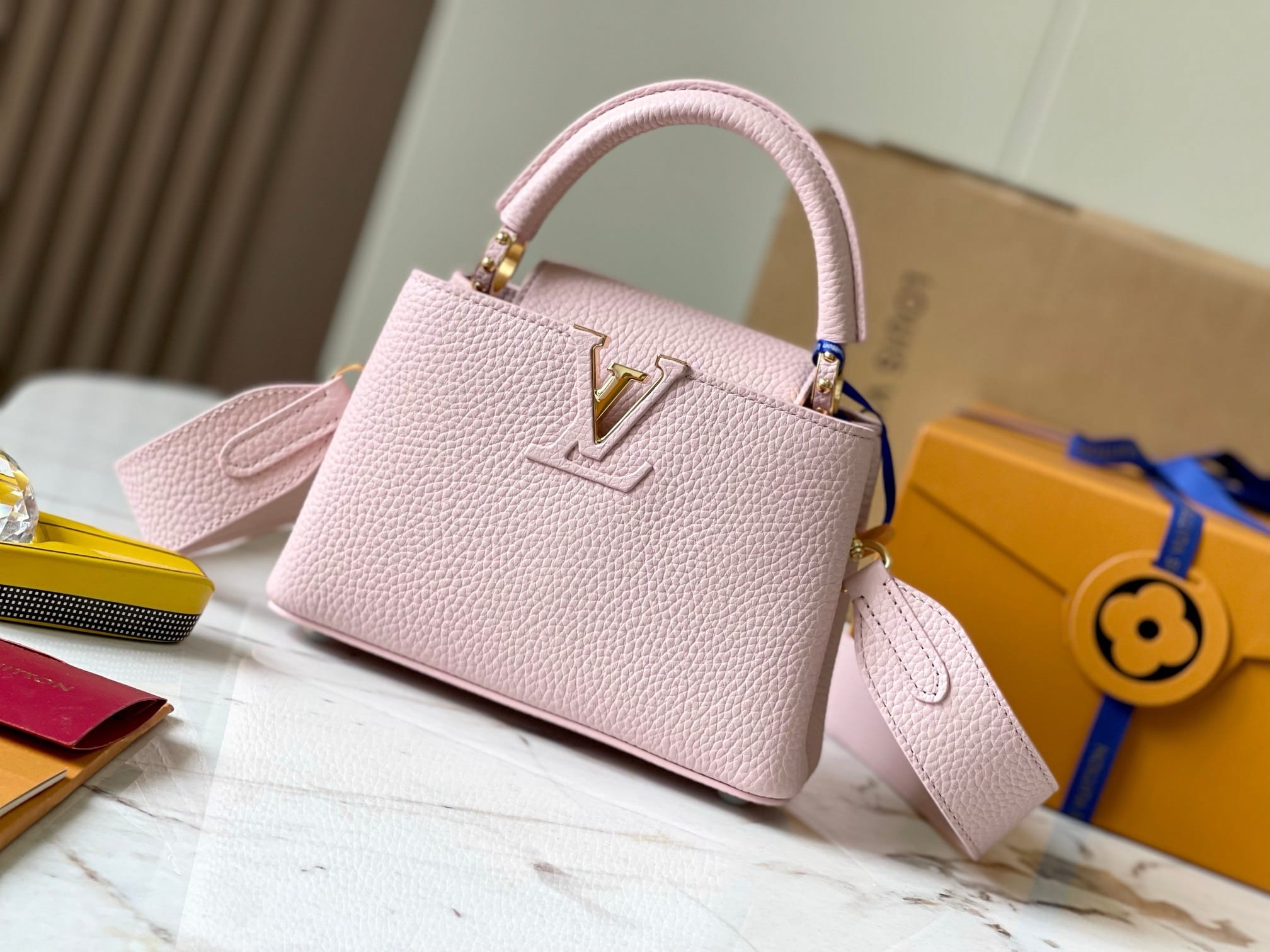 Capucines 21cm Louis Vuitton M59433.1