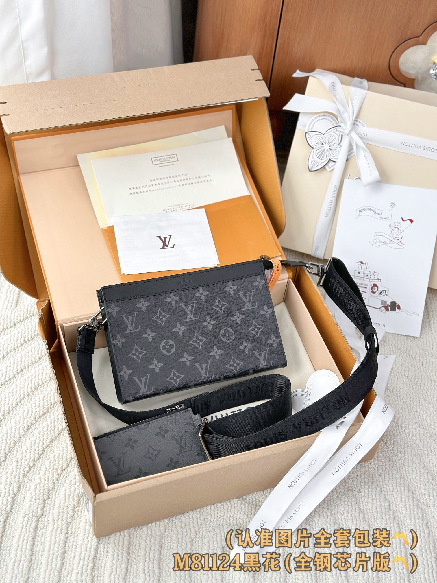 Card Holder M81124.1 Louis Vuitton M81124.1