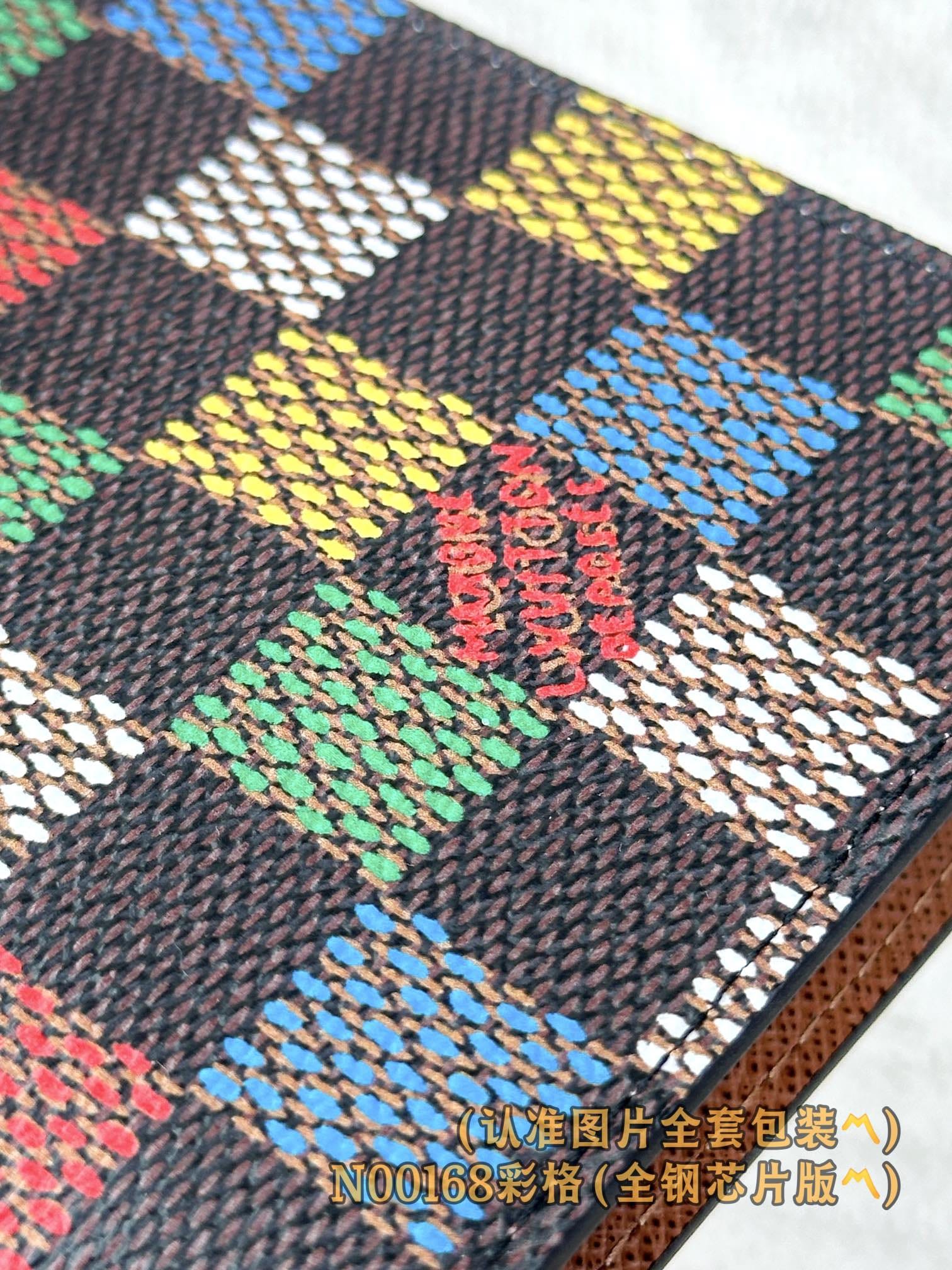 Passport Cover N00168 Louis Vuitton N00168