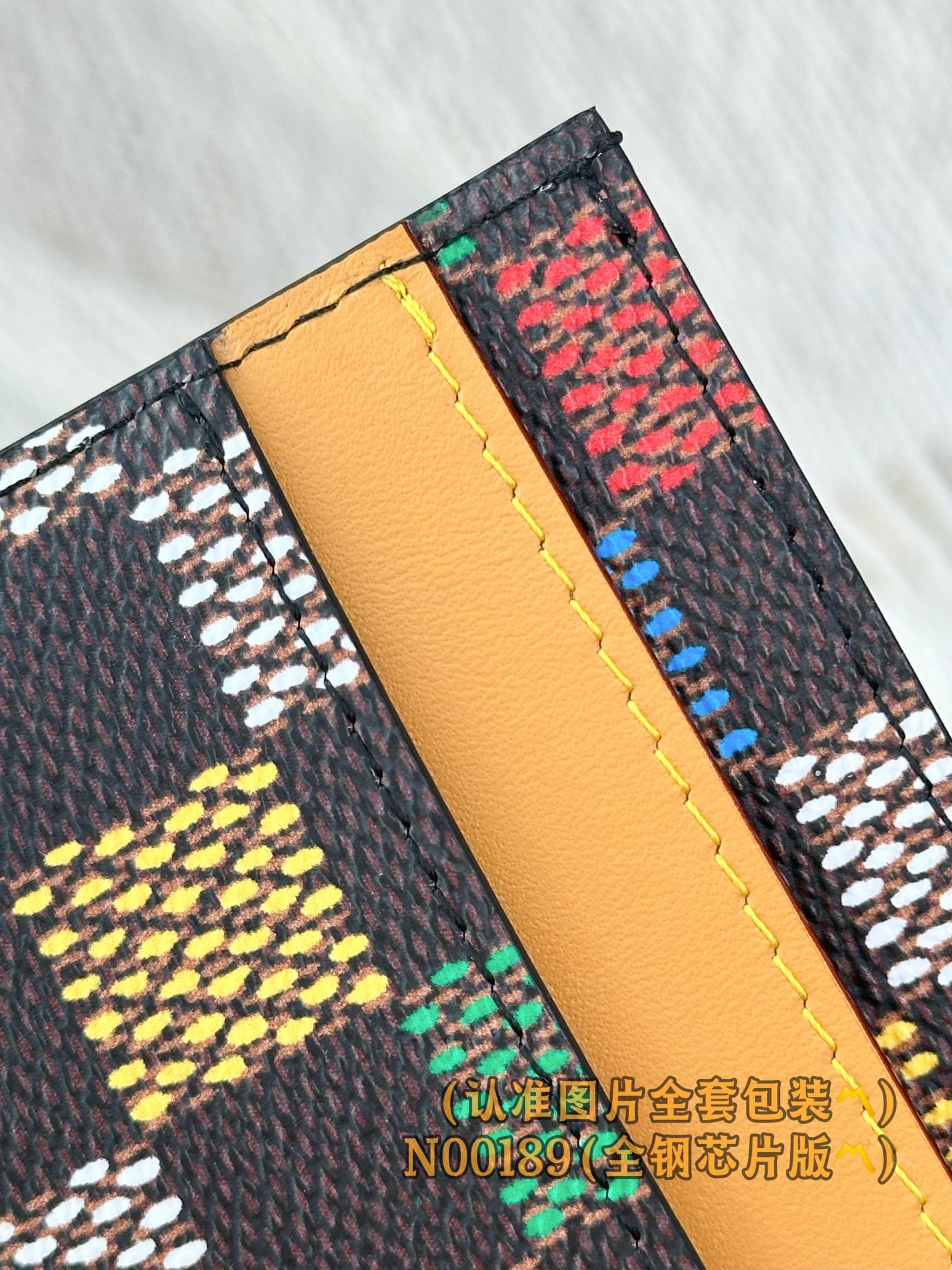 Wallet N00189 Louis Vuitton N00189