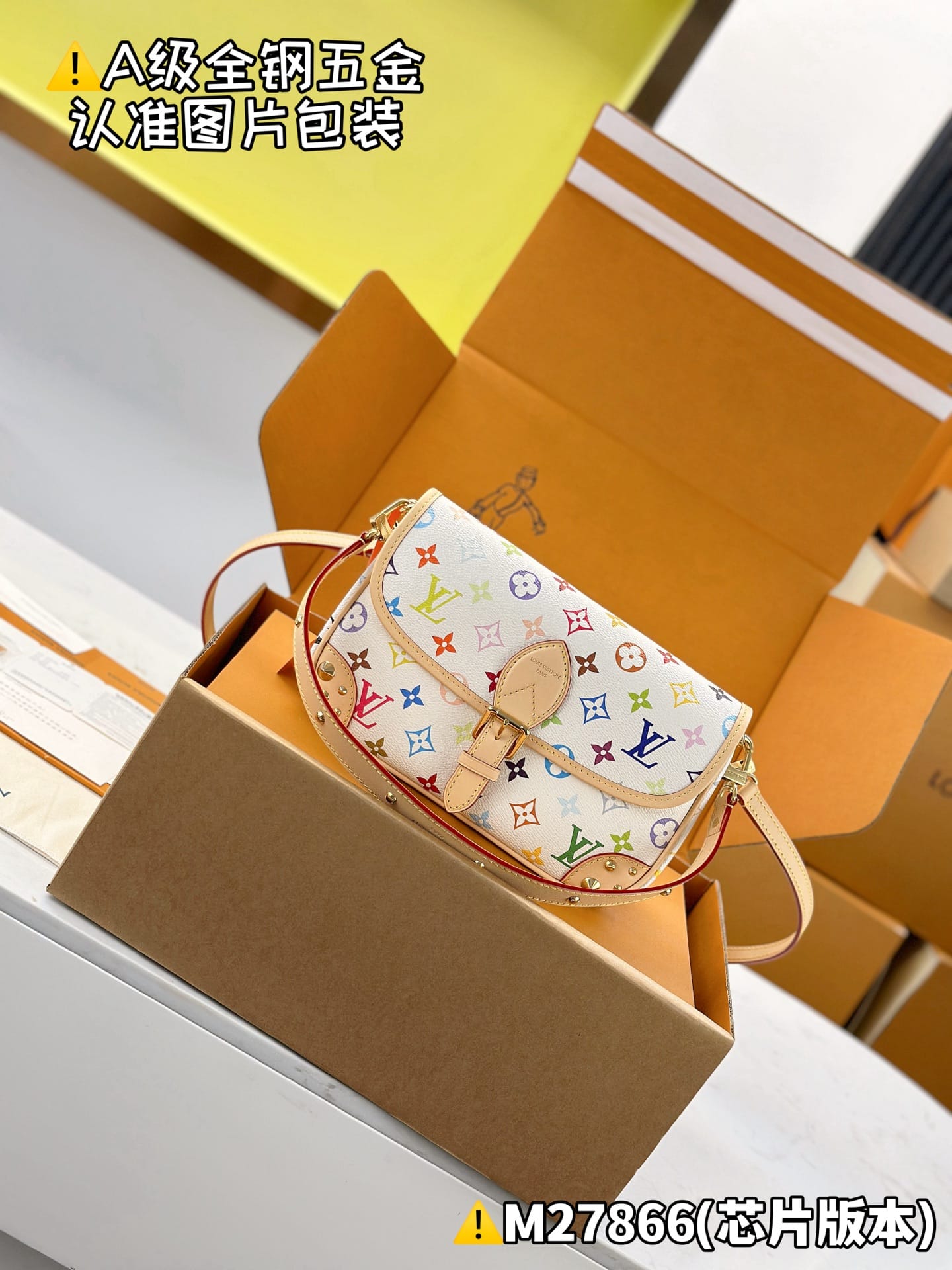 X Tm Diane M27866.1 Louis Vuitton M27866.1