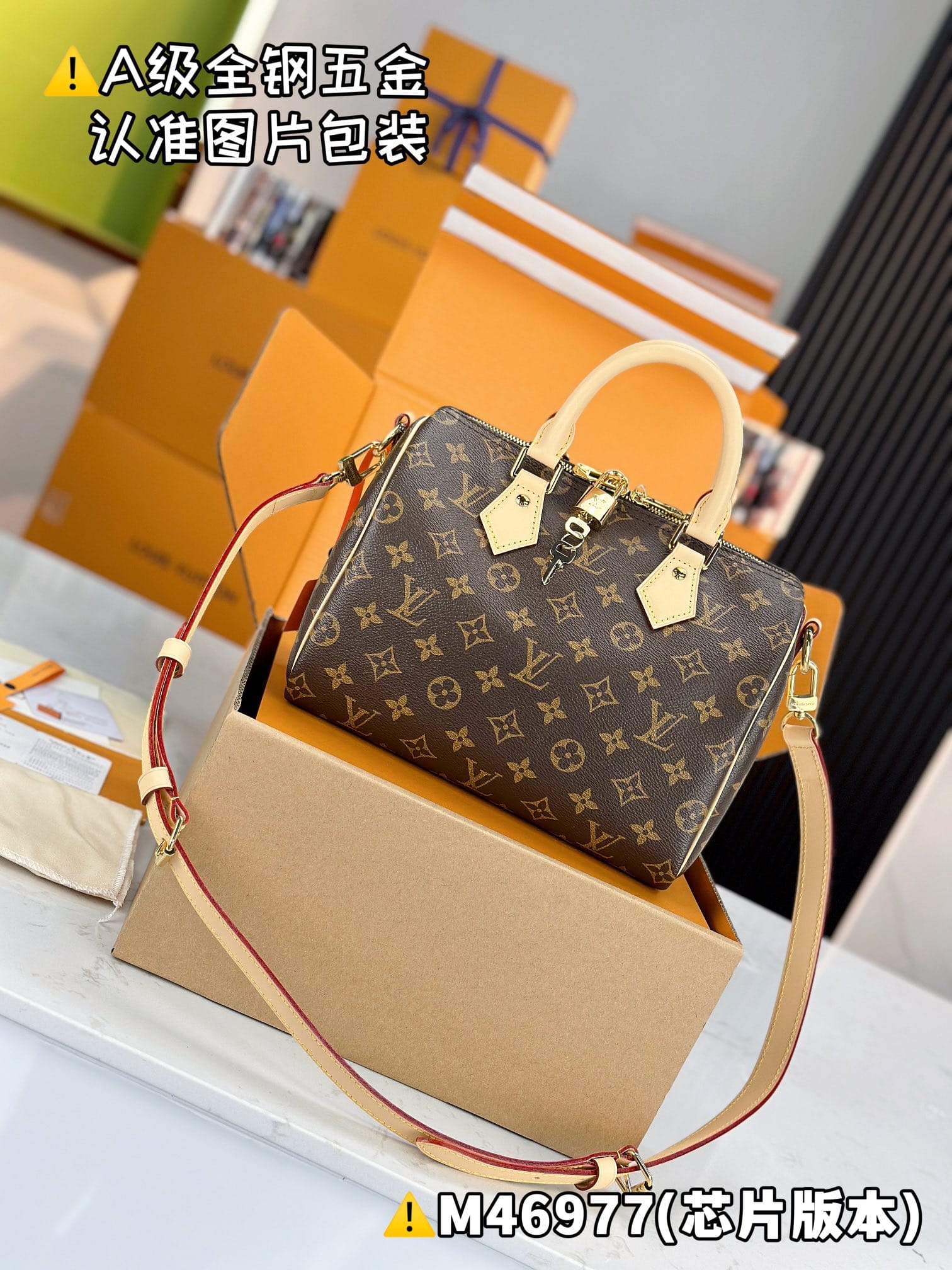 Speedy 25 M46977 Louis Vuitton M46977
