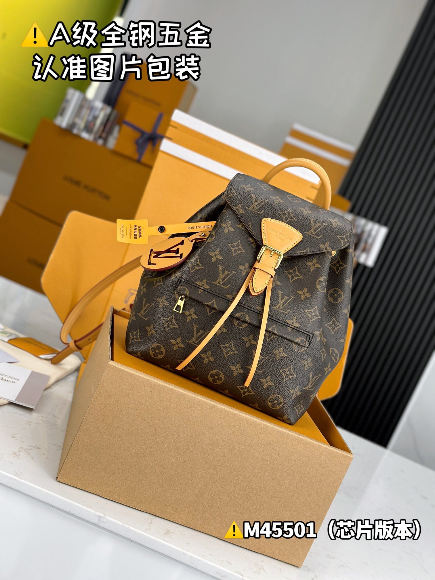 Montsouris M45501 Louis Vuitton M45501