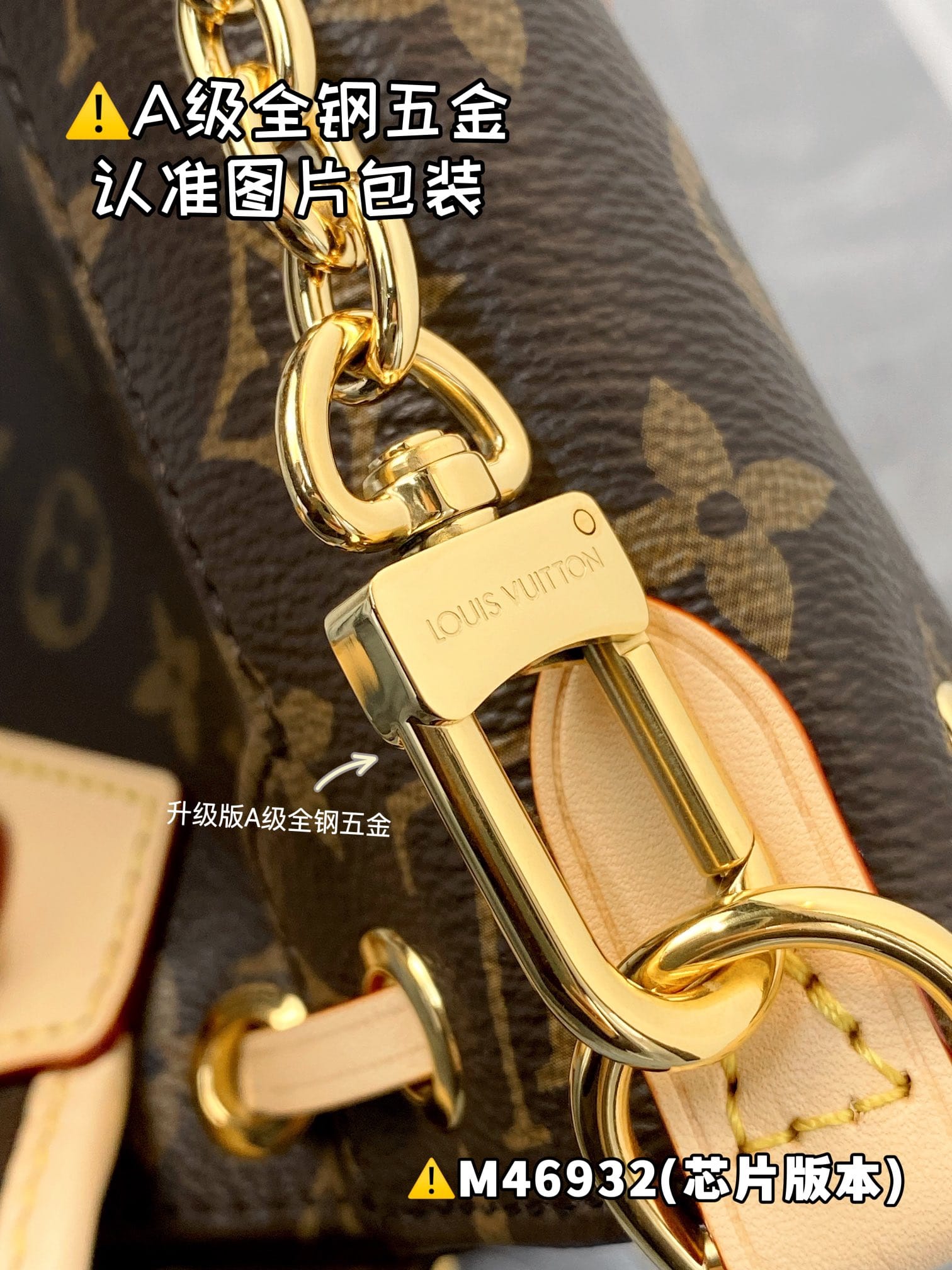 Excursion M46932 Louis Vuitton M46932