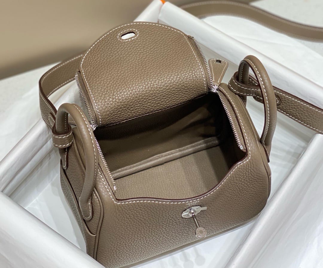 Lindy mini 19cm Hermes HLM19.24