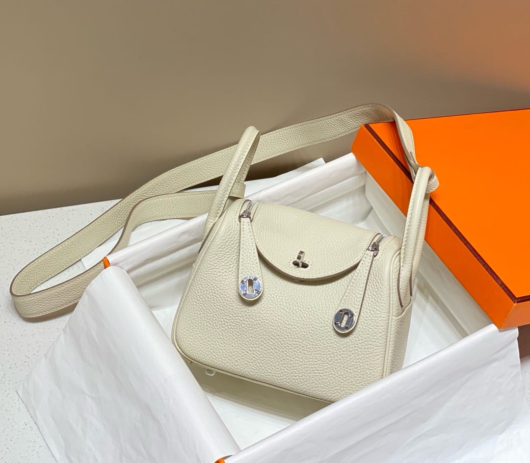Lindy mini 19cm Hermes HLM19.25