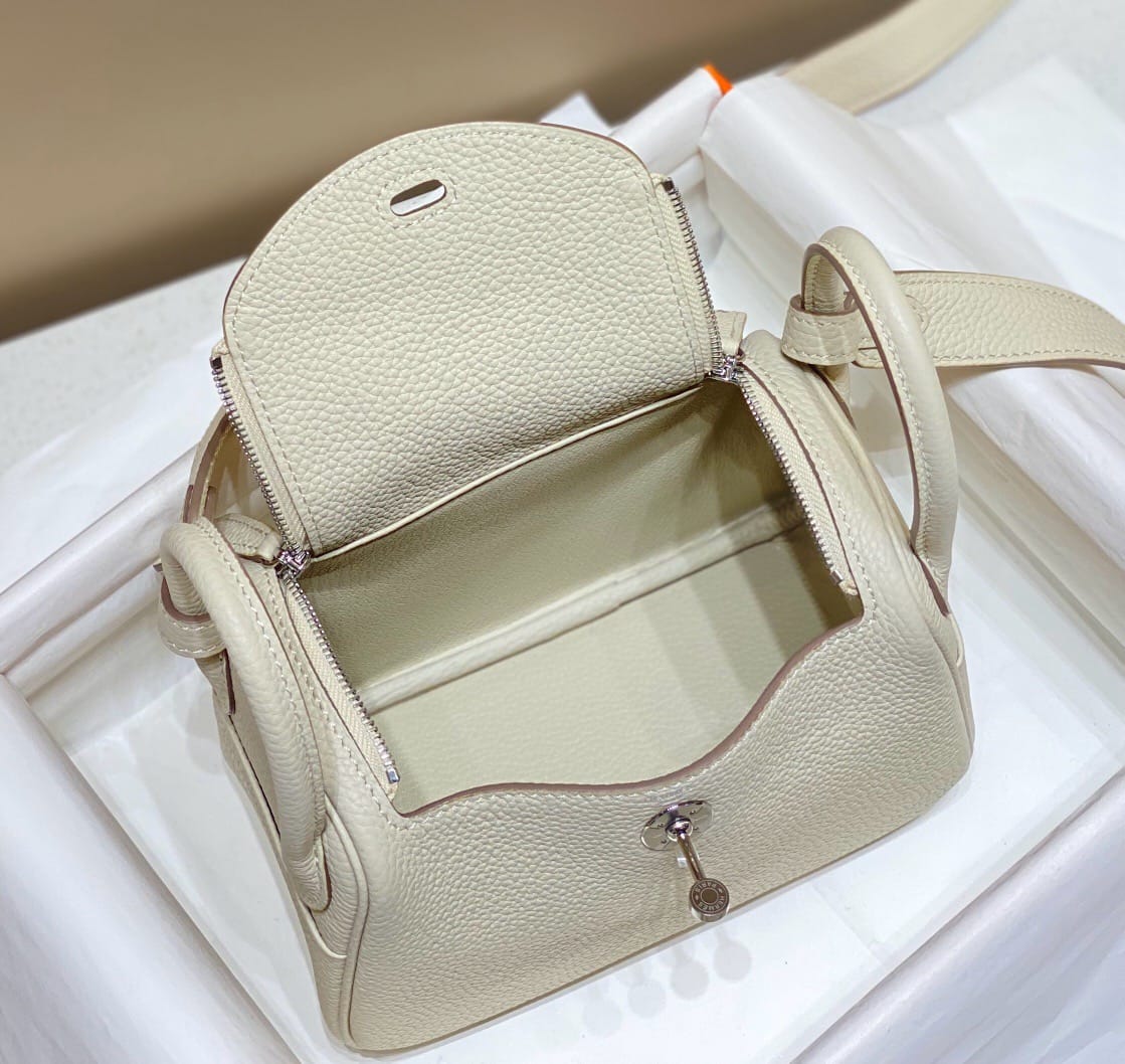Lindy mini 19cm Hermes HLM19.25